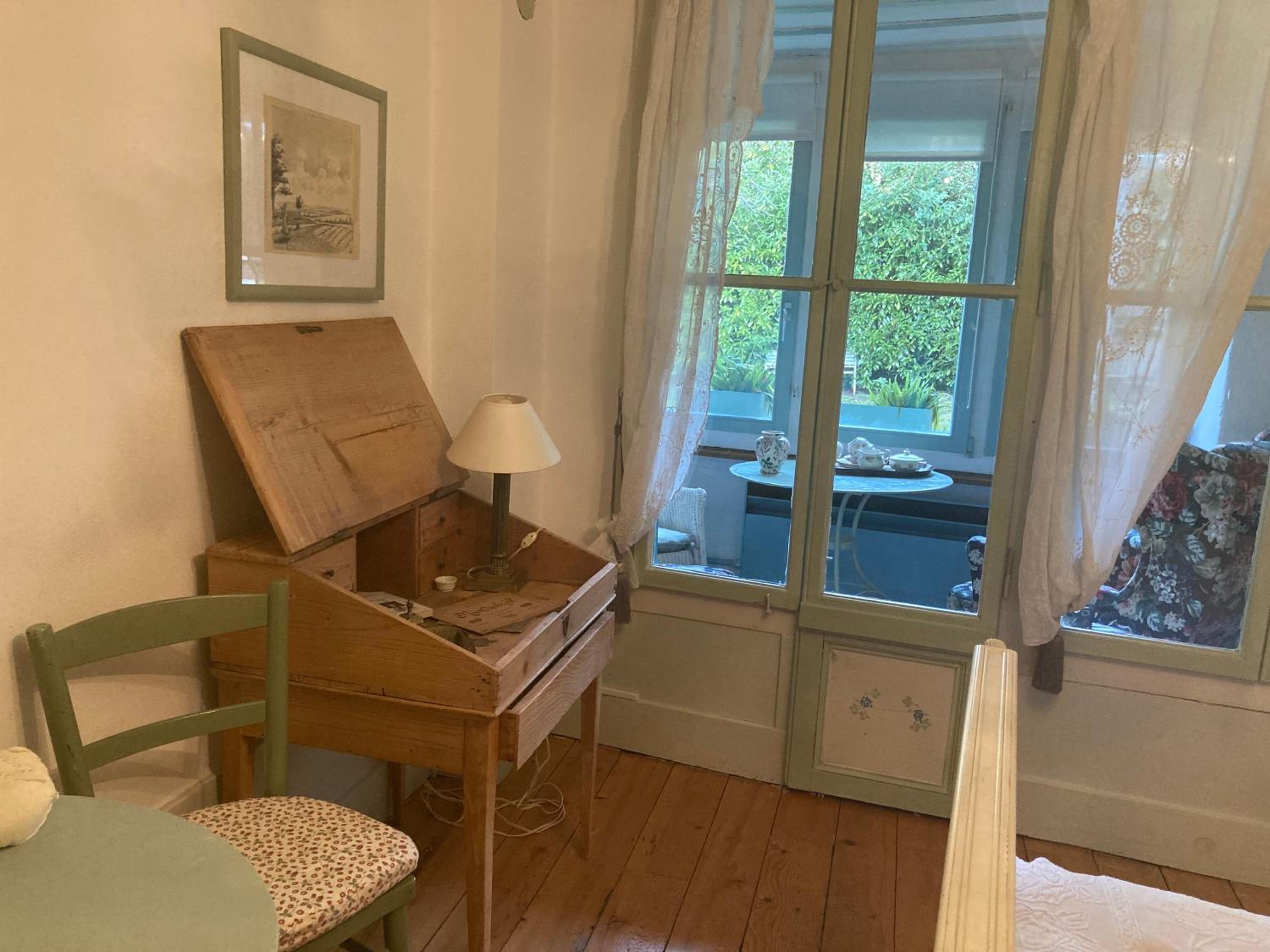 Deluxe Double Room with Balcony photo 1