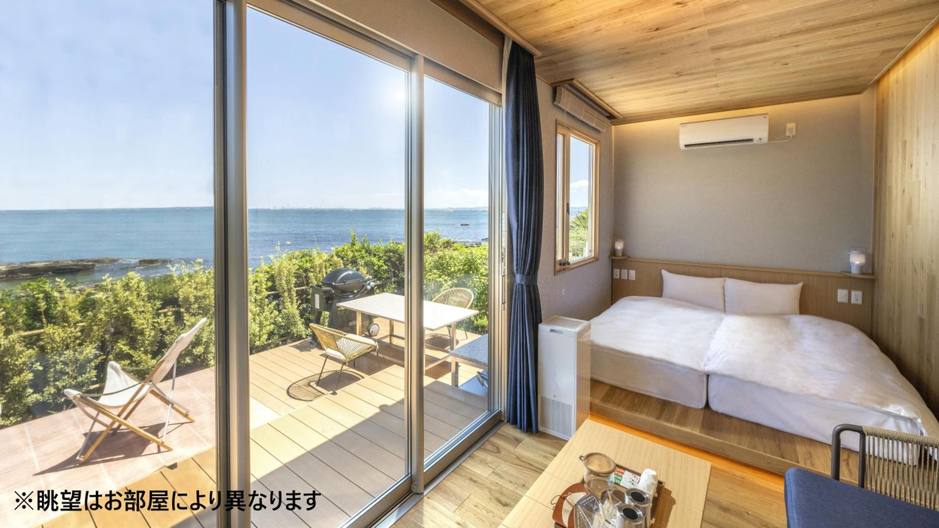Glamping Twin Room (No View) - Photo 1