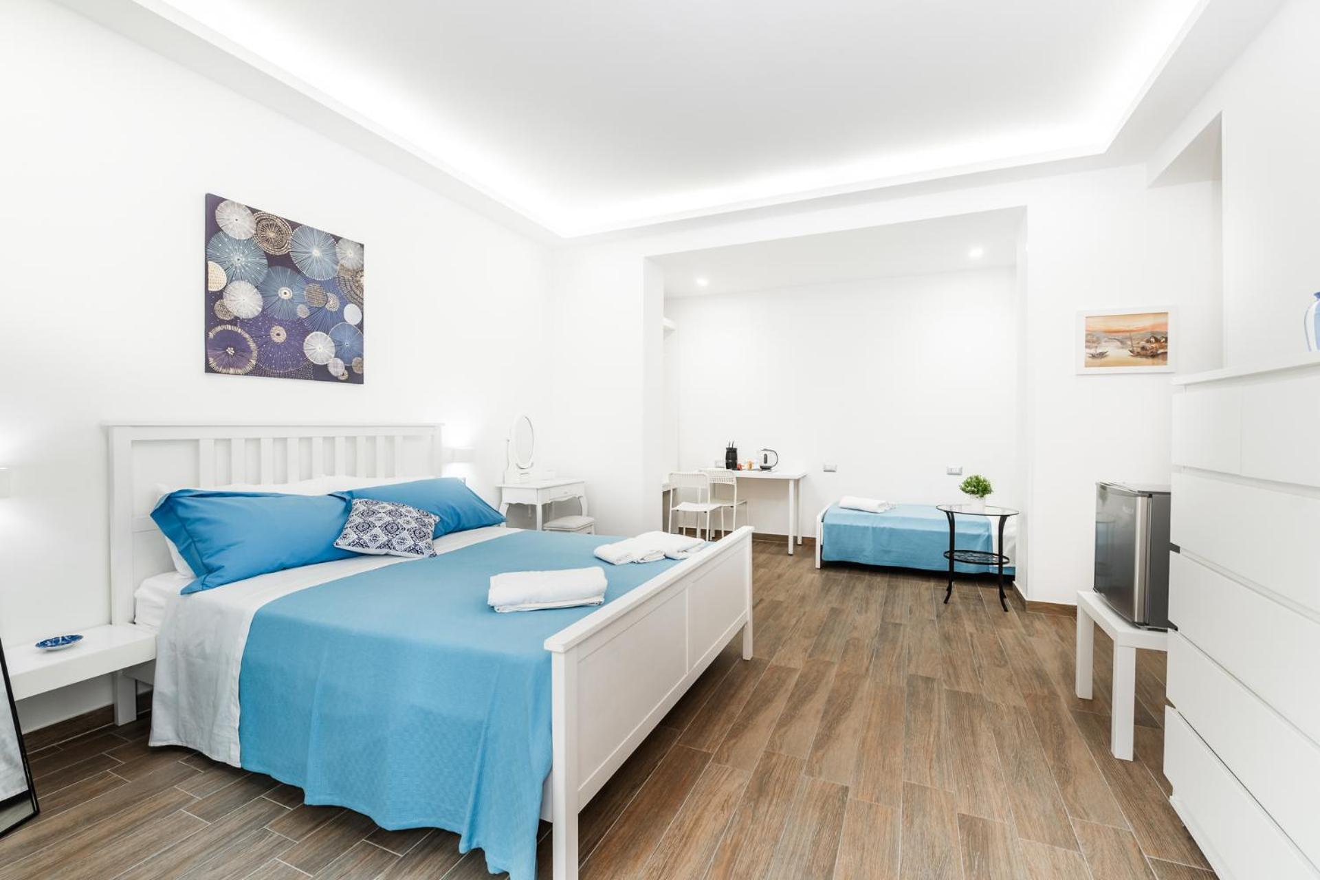 Triple Room with Private Bathroom
