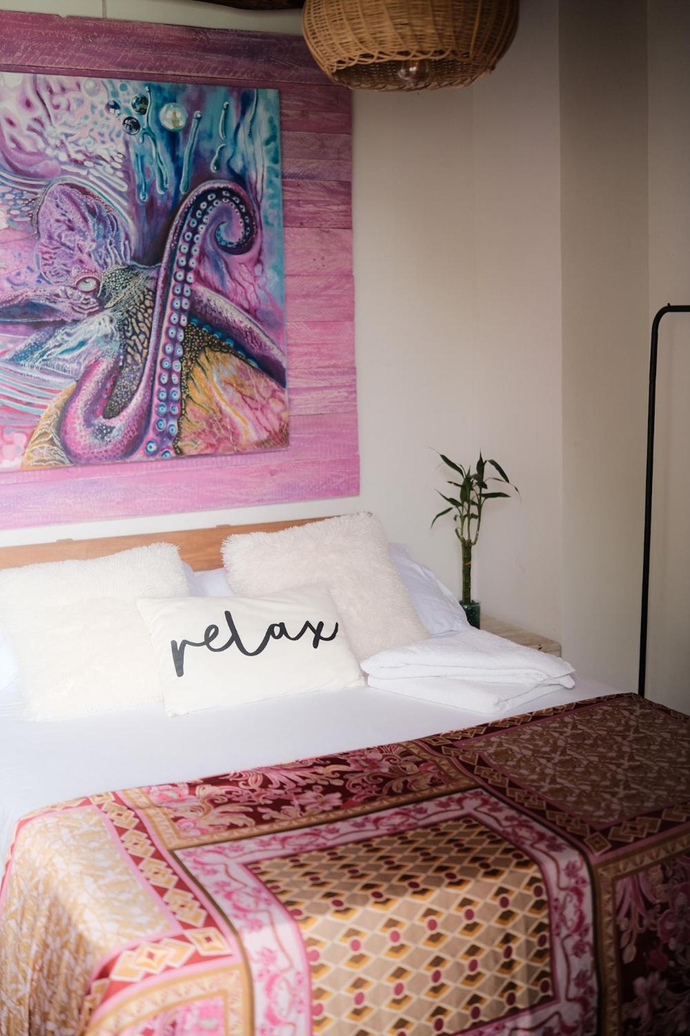Deluxe Double Room with Sea View