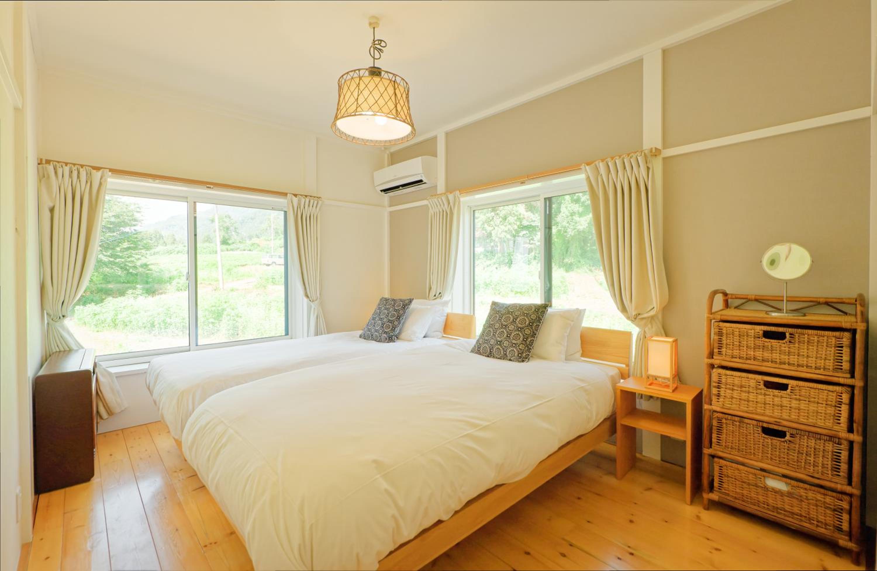Four-Bedroom House