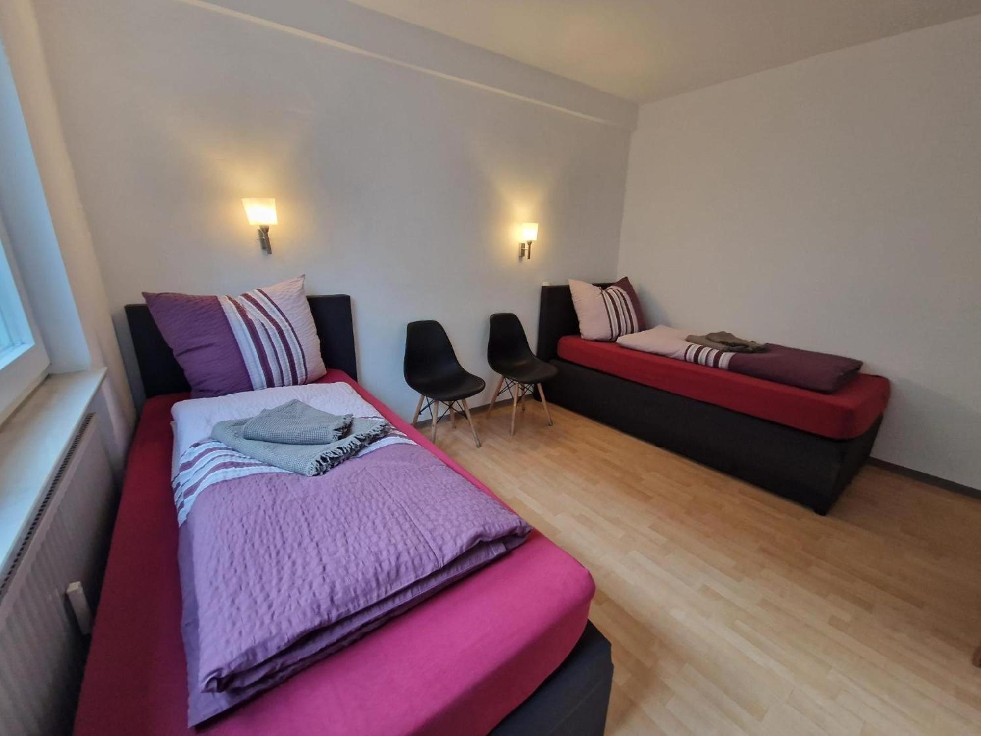 Two-Bedroom Superior Apartment
