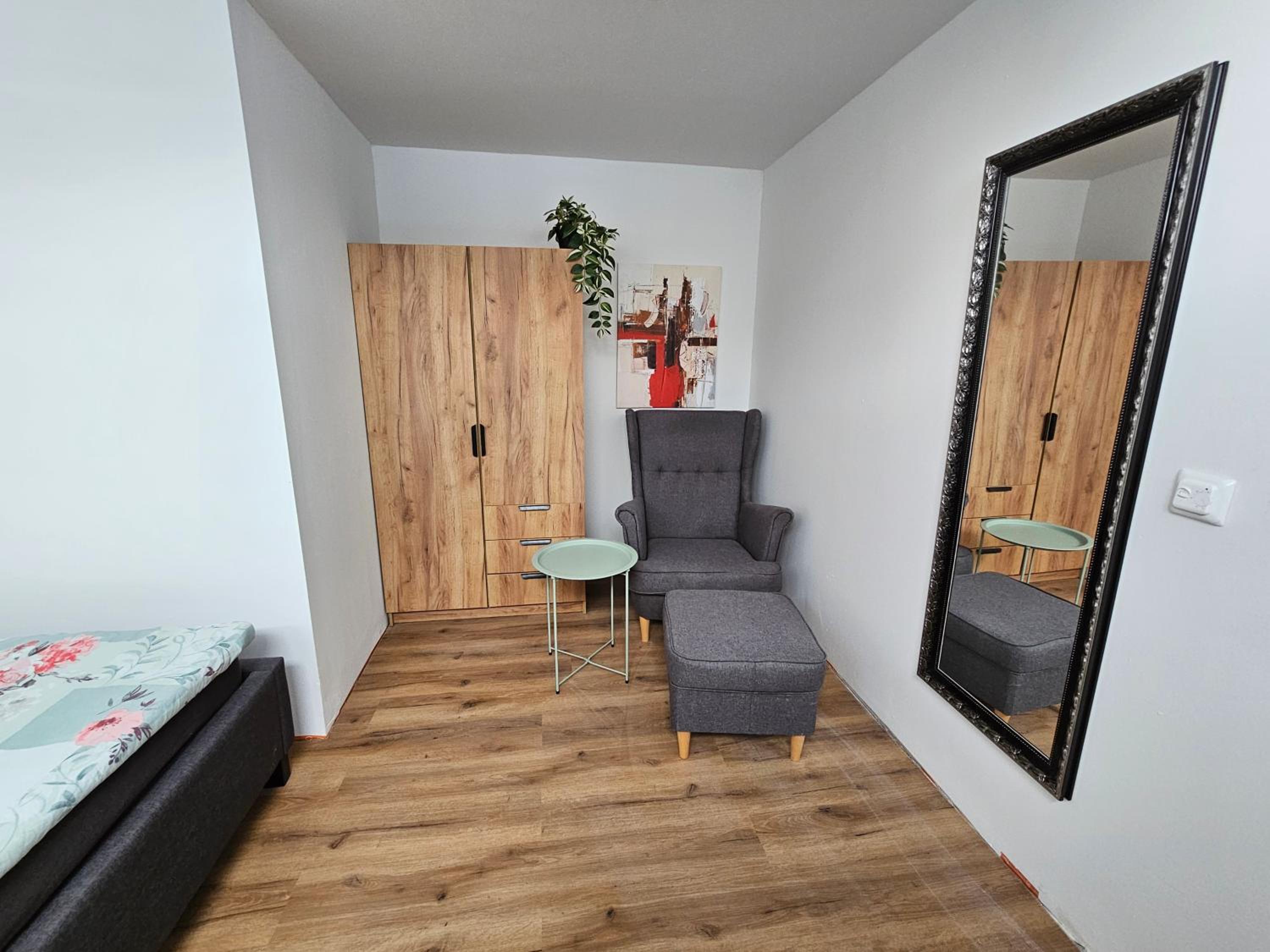 Three-Bedroom Apartment photo 1