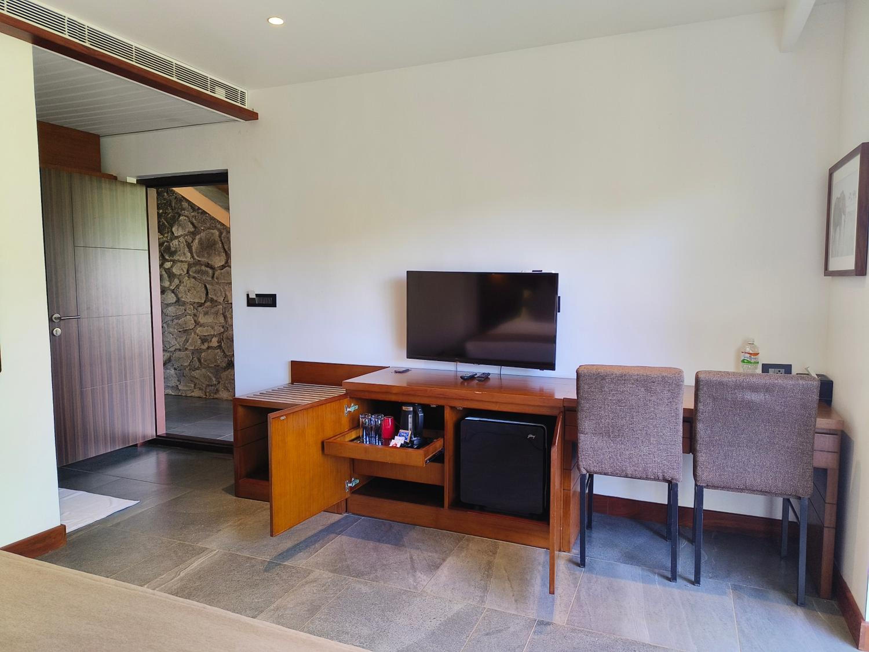 Double Room with Balcony photo 3