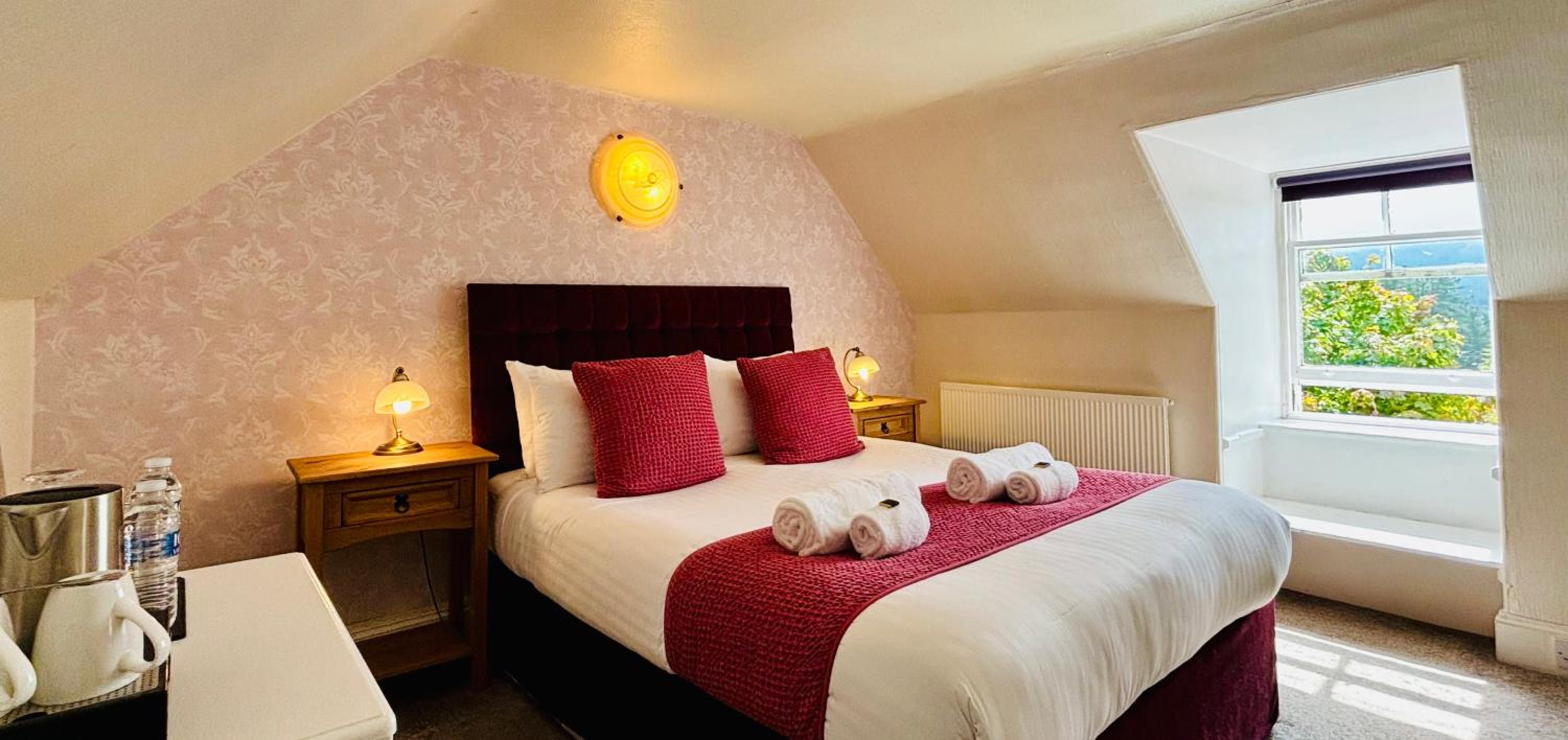 Double Room on the Top Floor photo 2
