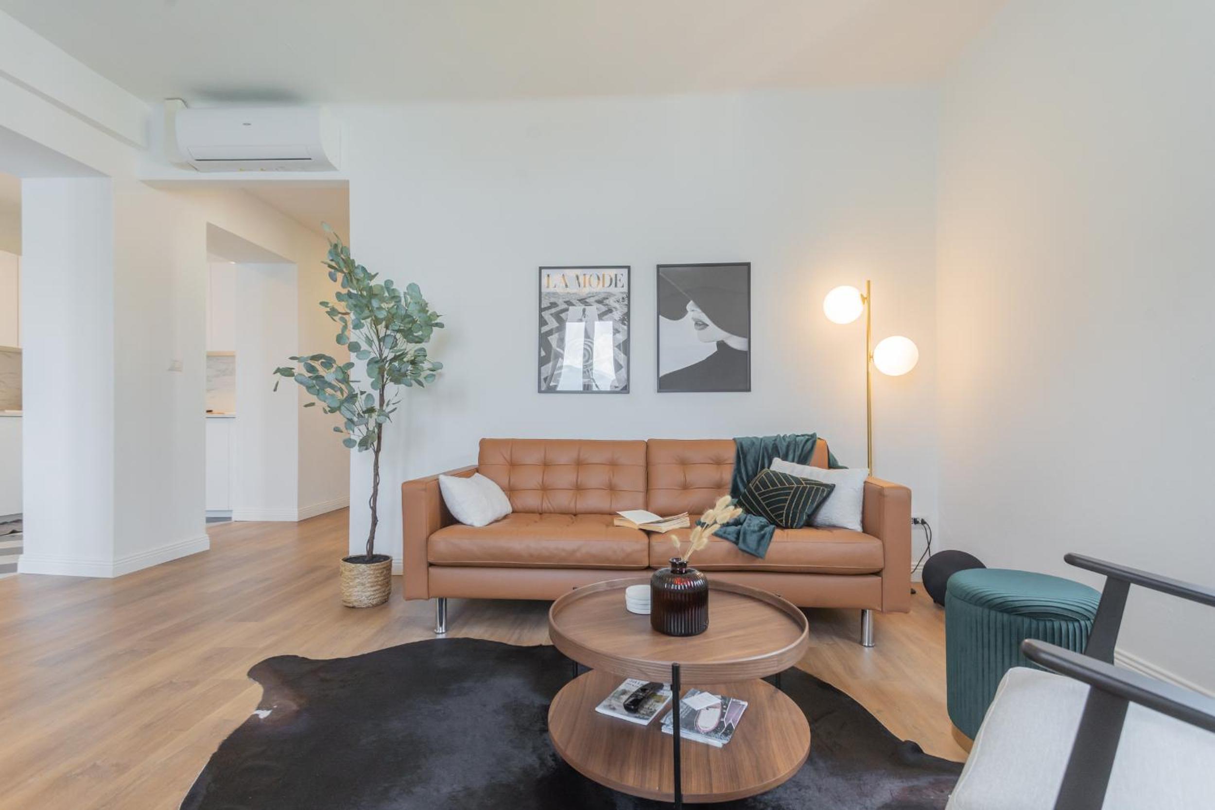 Two-Bedroom Apartment