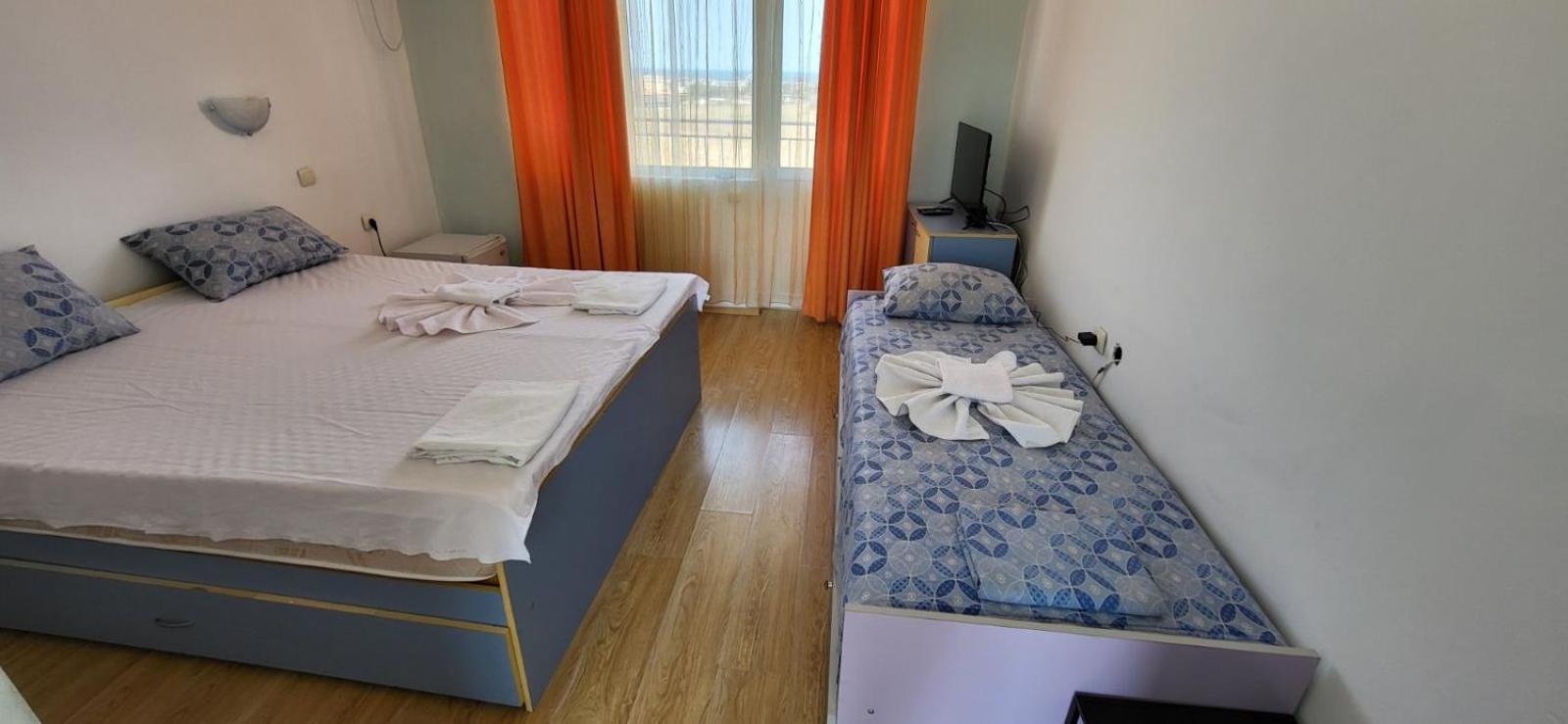 Double Room with Balcony (2 Adults + 2 Child) photo 1