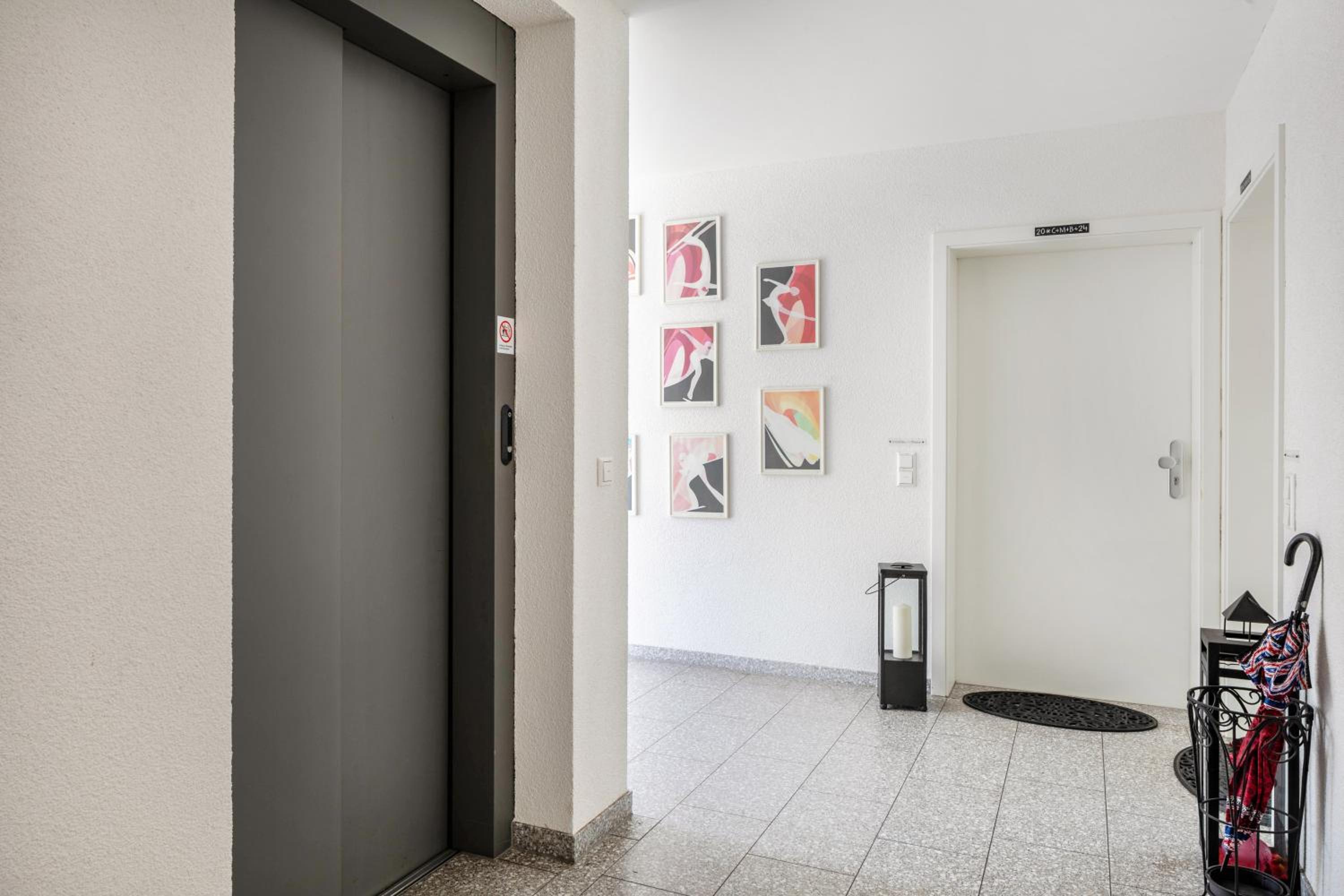 Superior One-Bedroom Apartment with Balcony photo 2