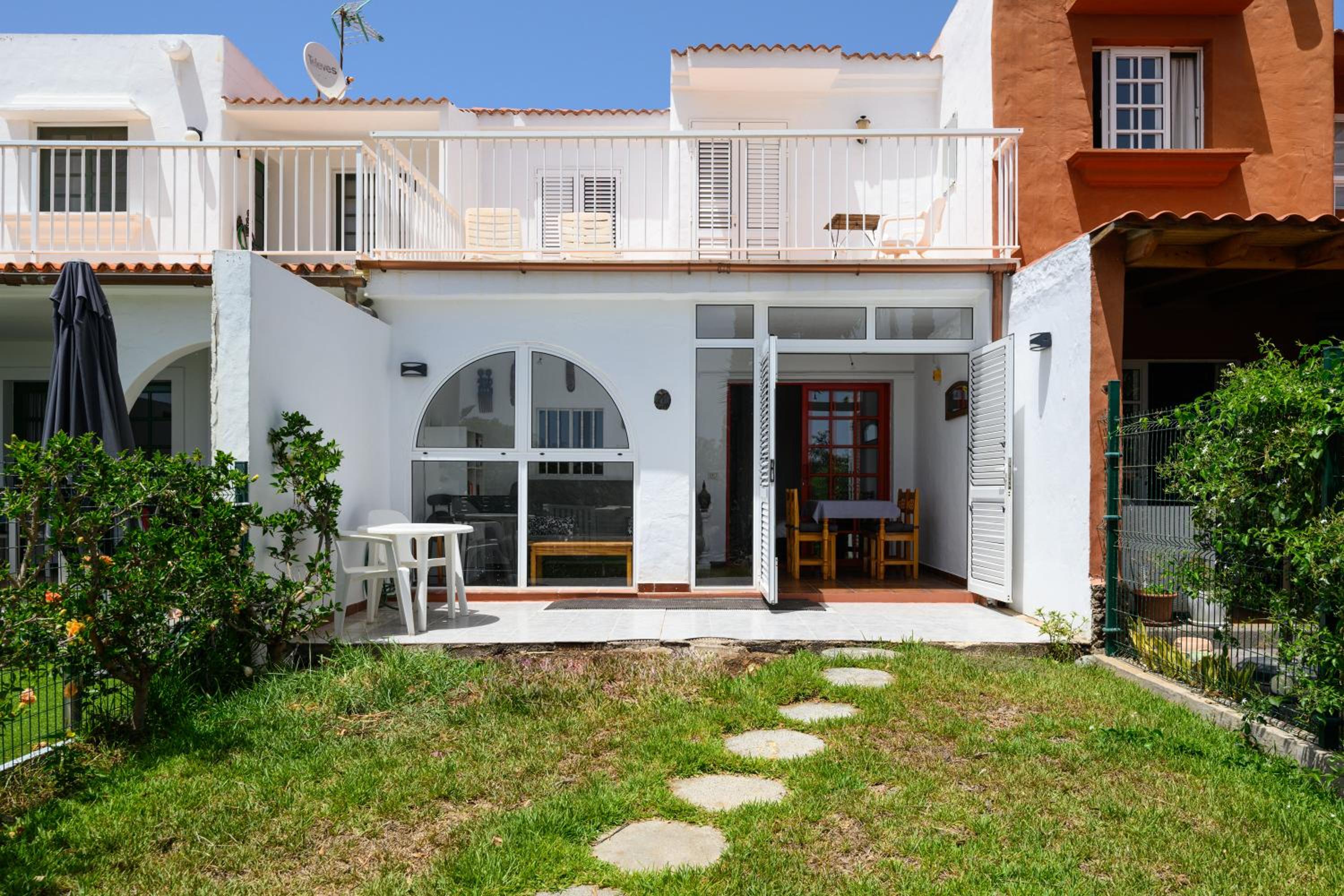 Casa de Dos Habitaciones