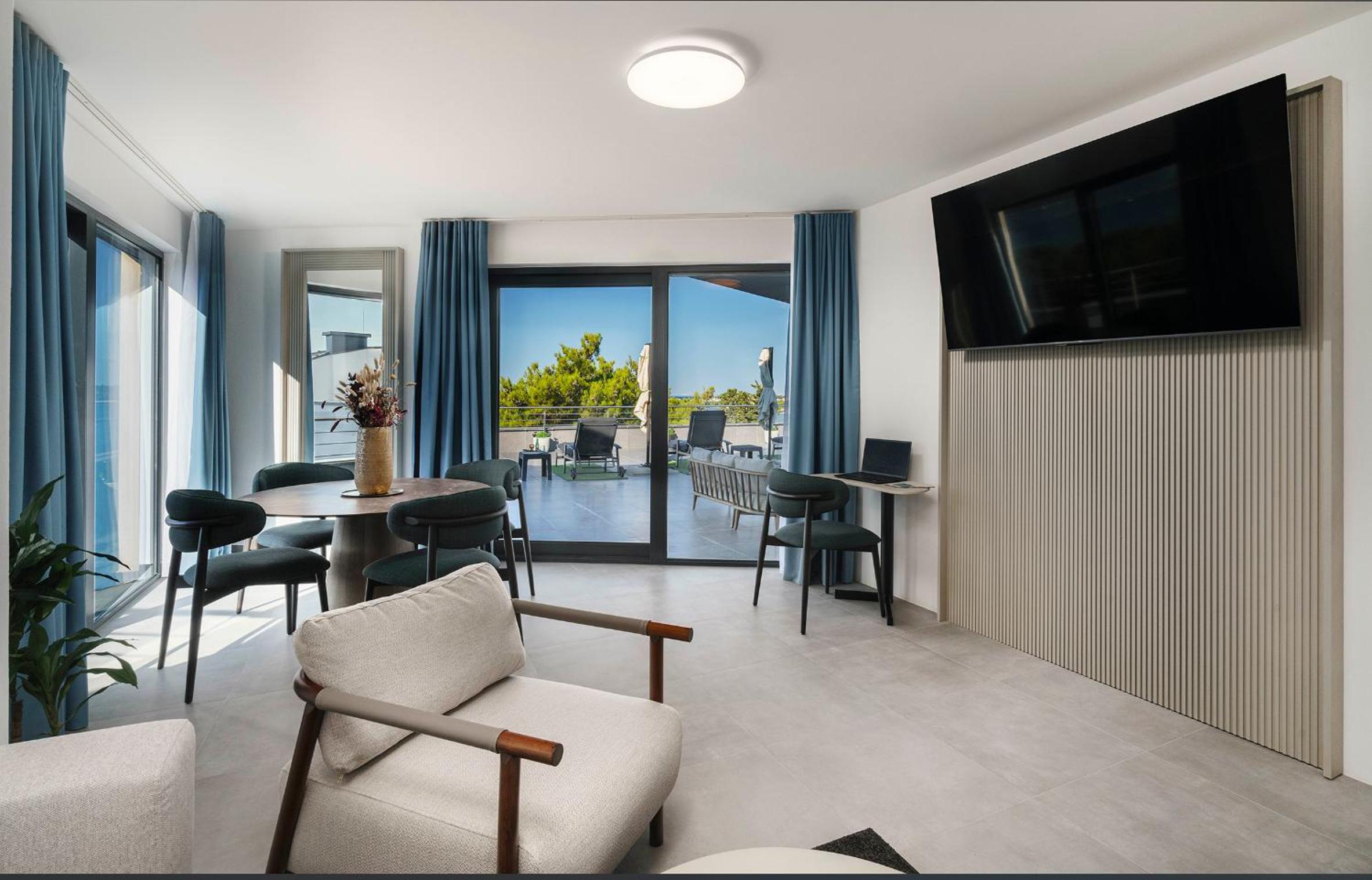 Presidential Suite