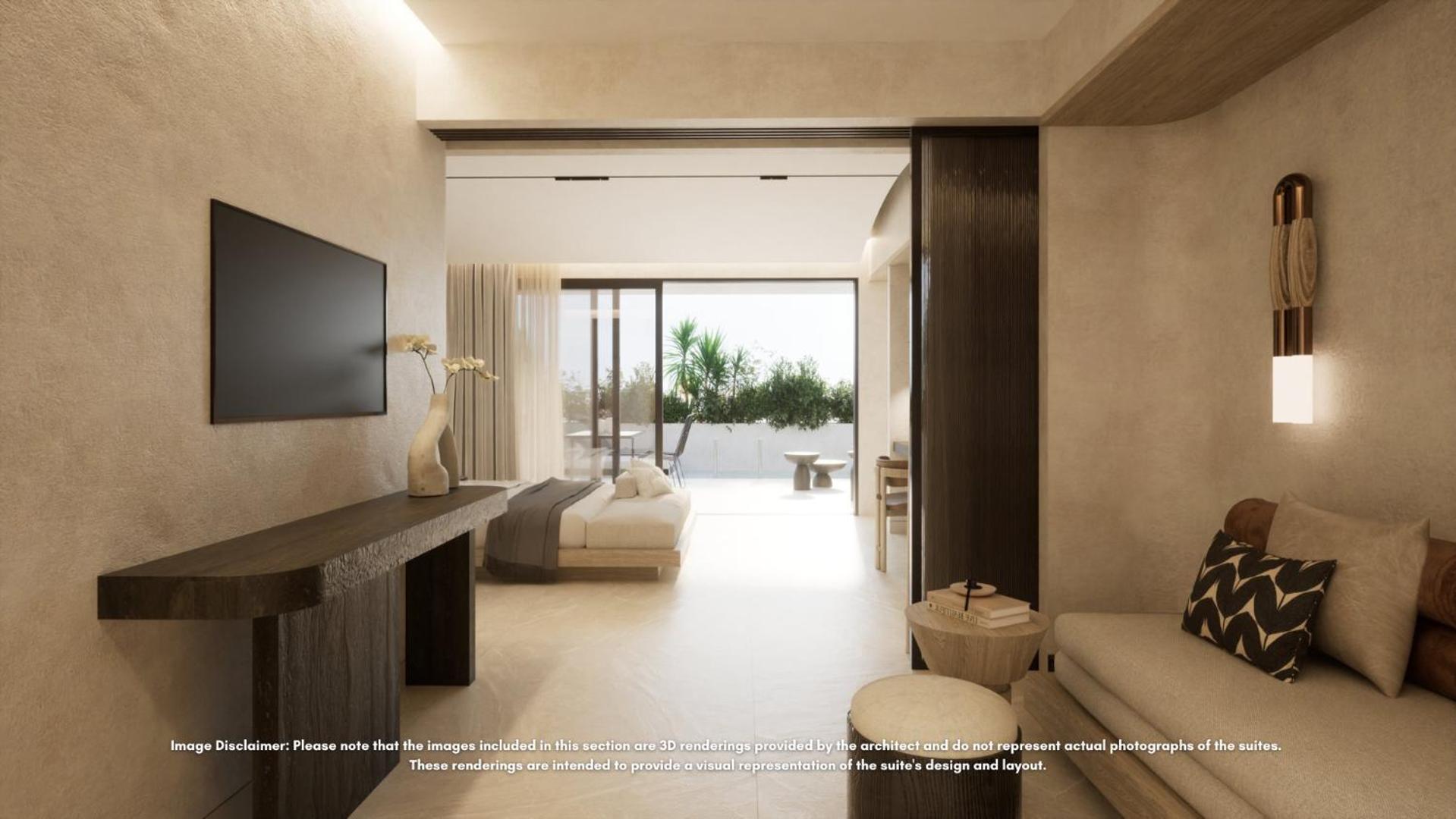Swim up Suite with Private Heated Pool photo 2