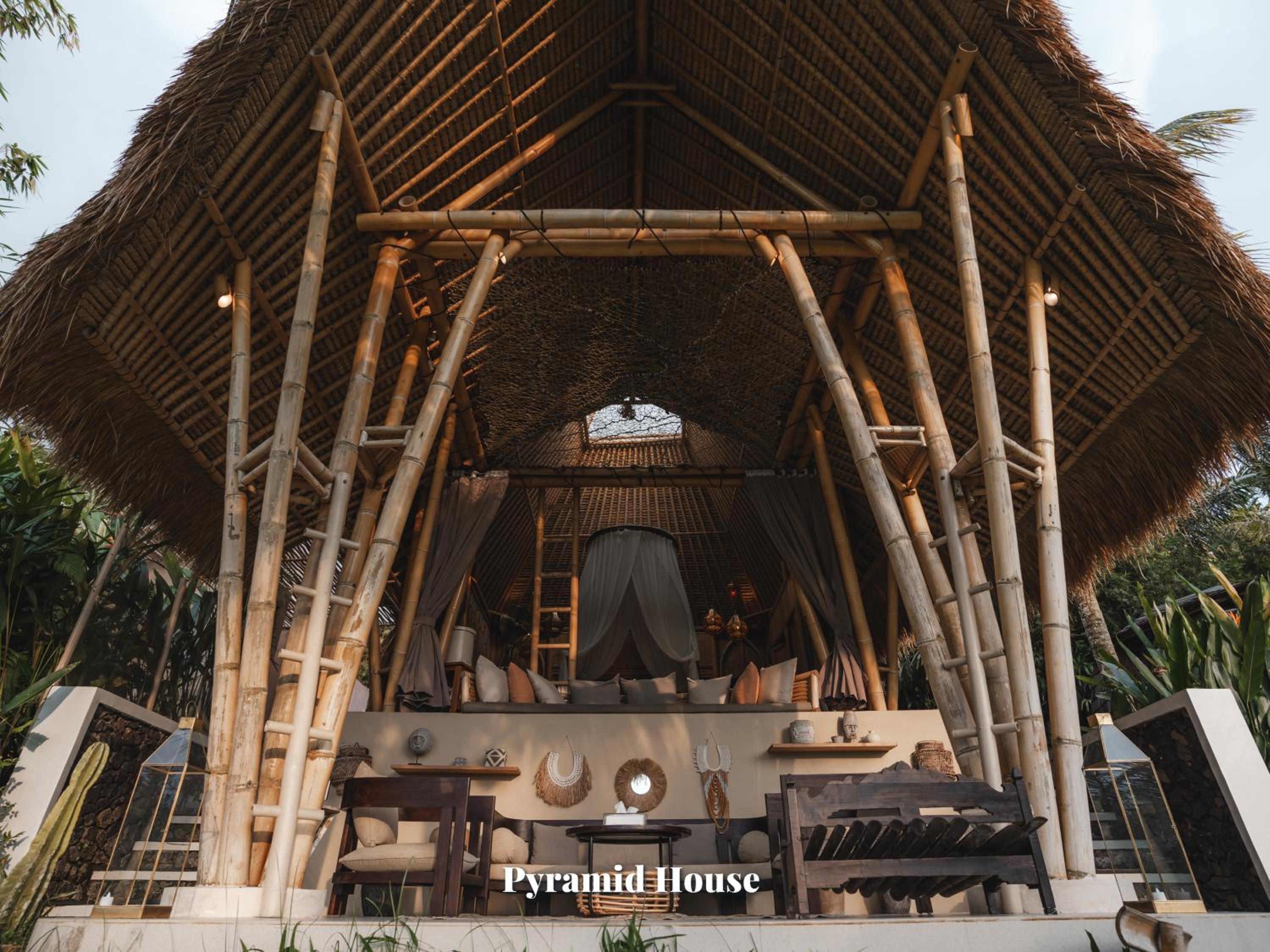 Two bedroom villa Pyramid - Photo 1