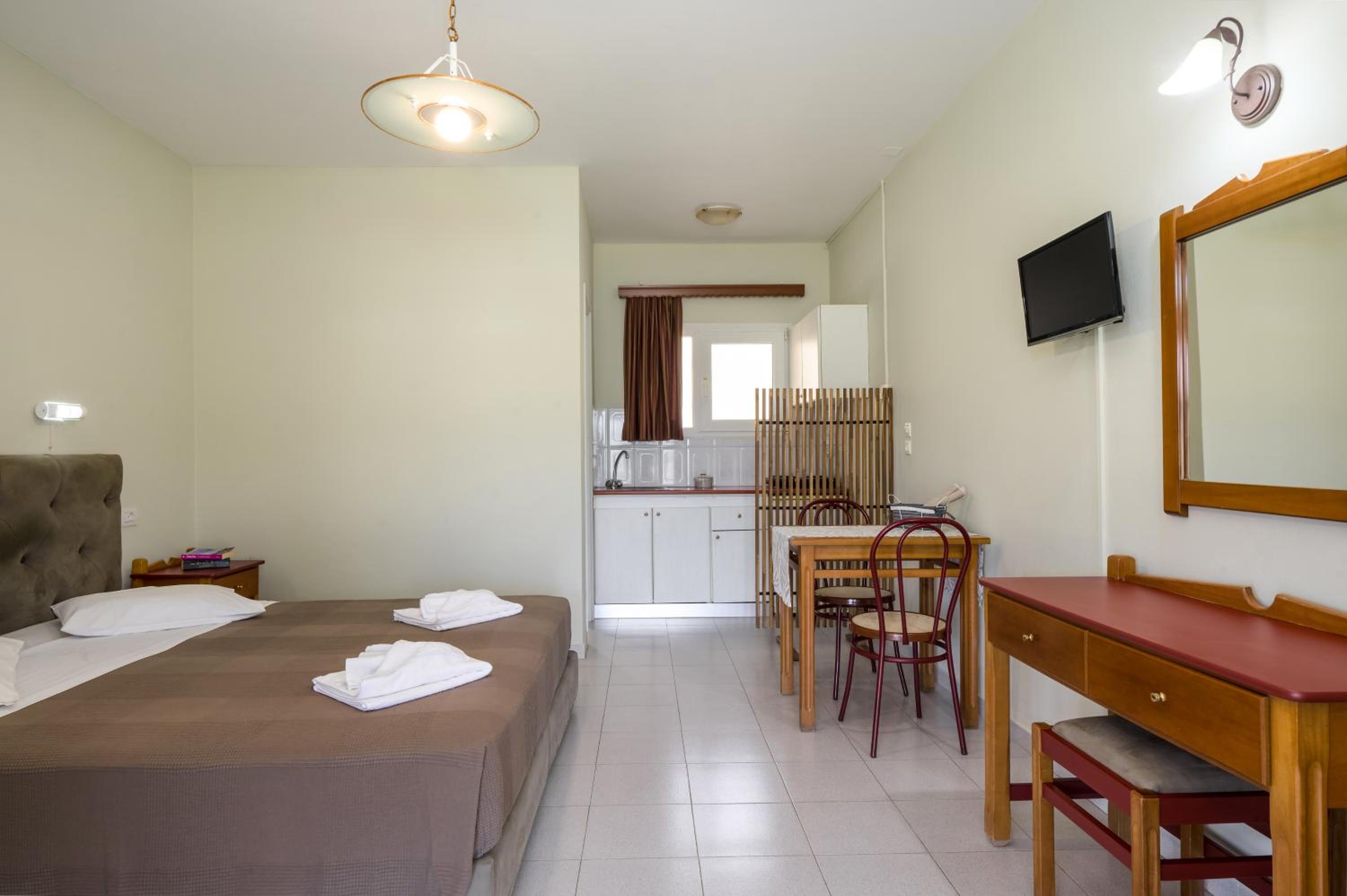 Studio with Sea View