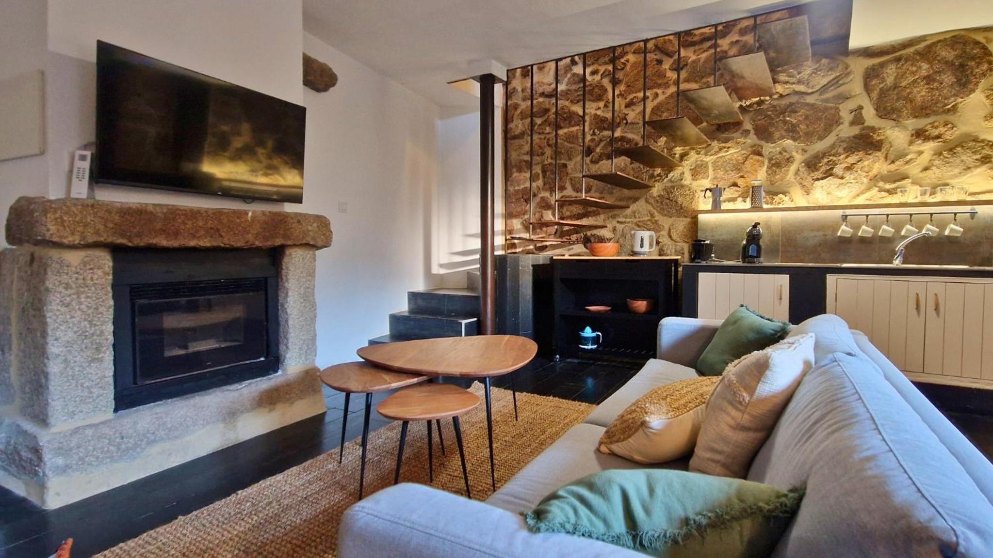 Villa de Tres Habitaciones