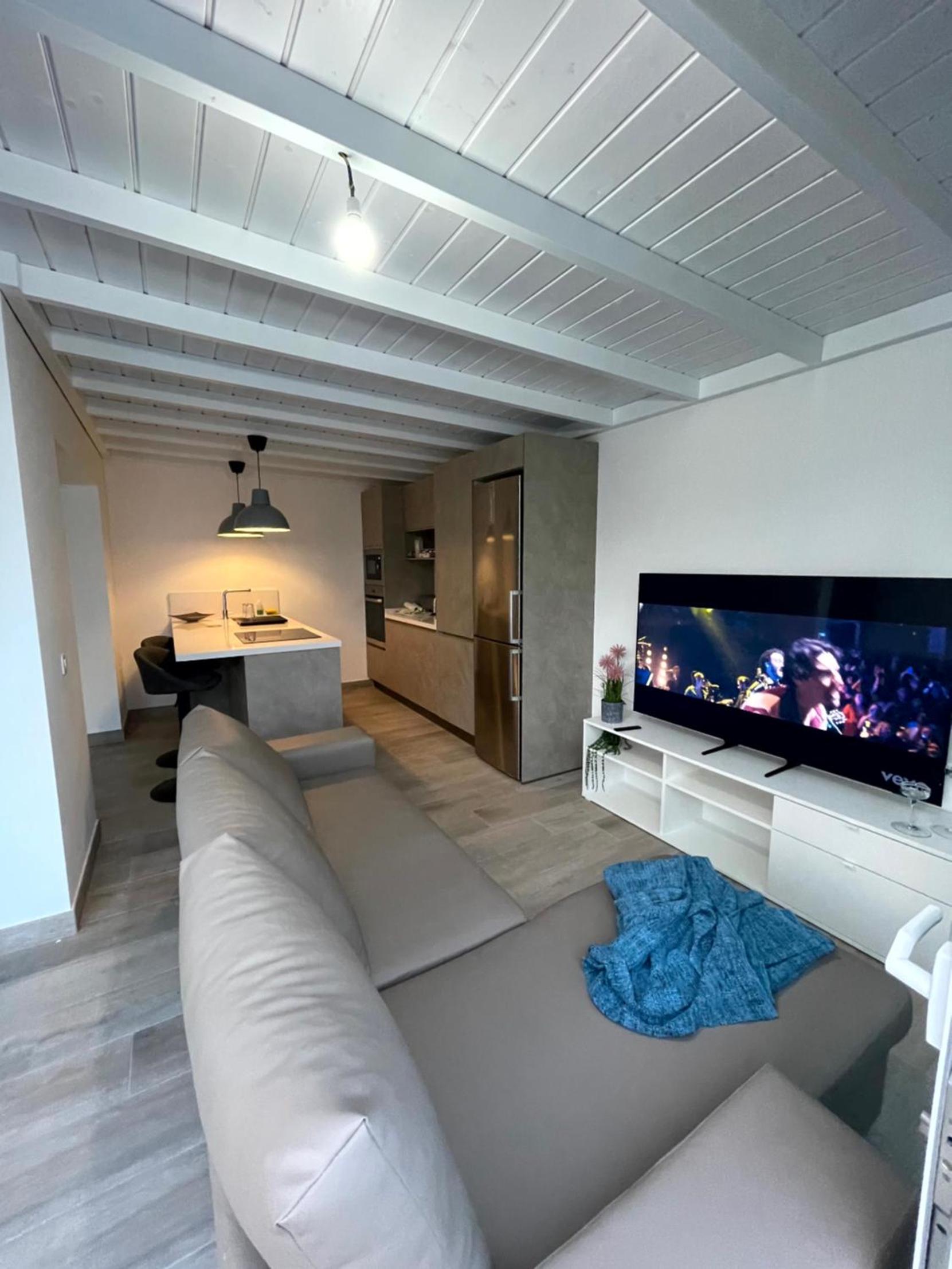 Villa de Dos Habitaciones