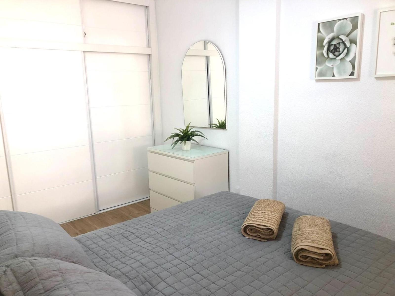 Apartamento de una habitación