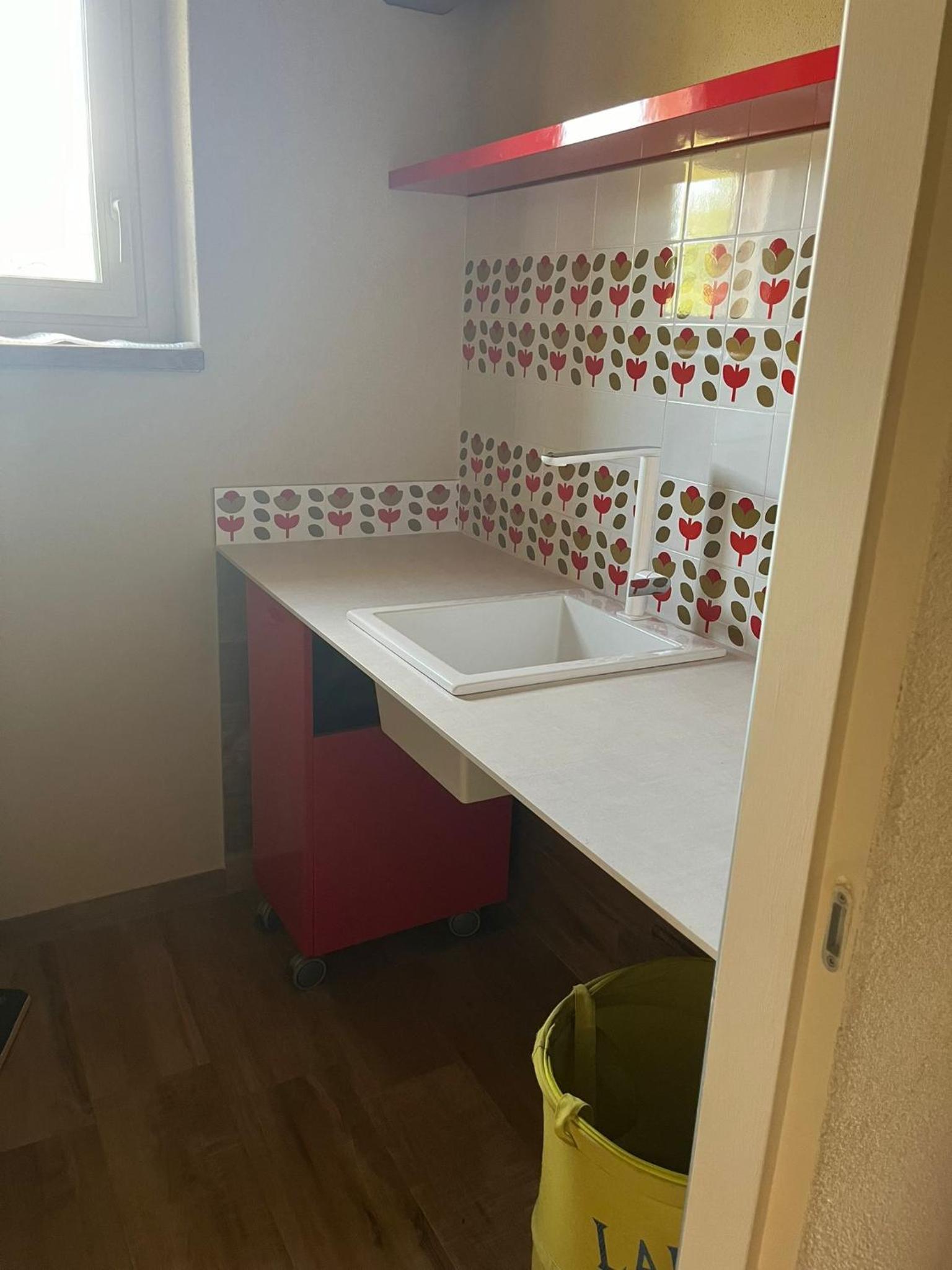 Three-Bedroom House photo 3