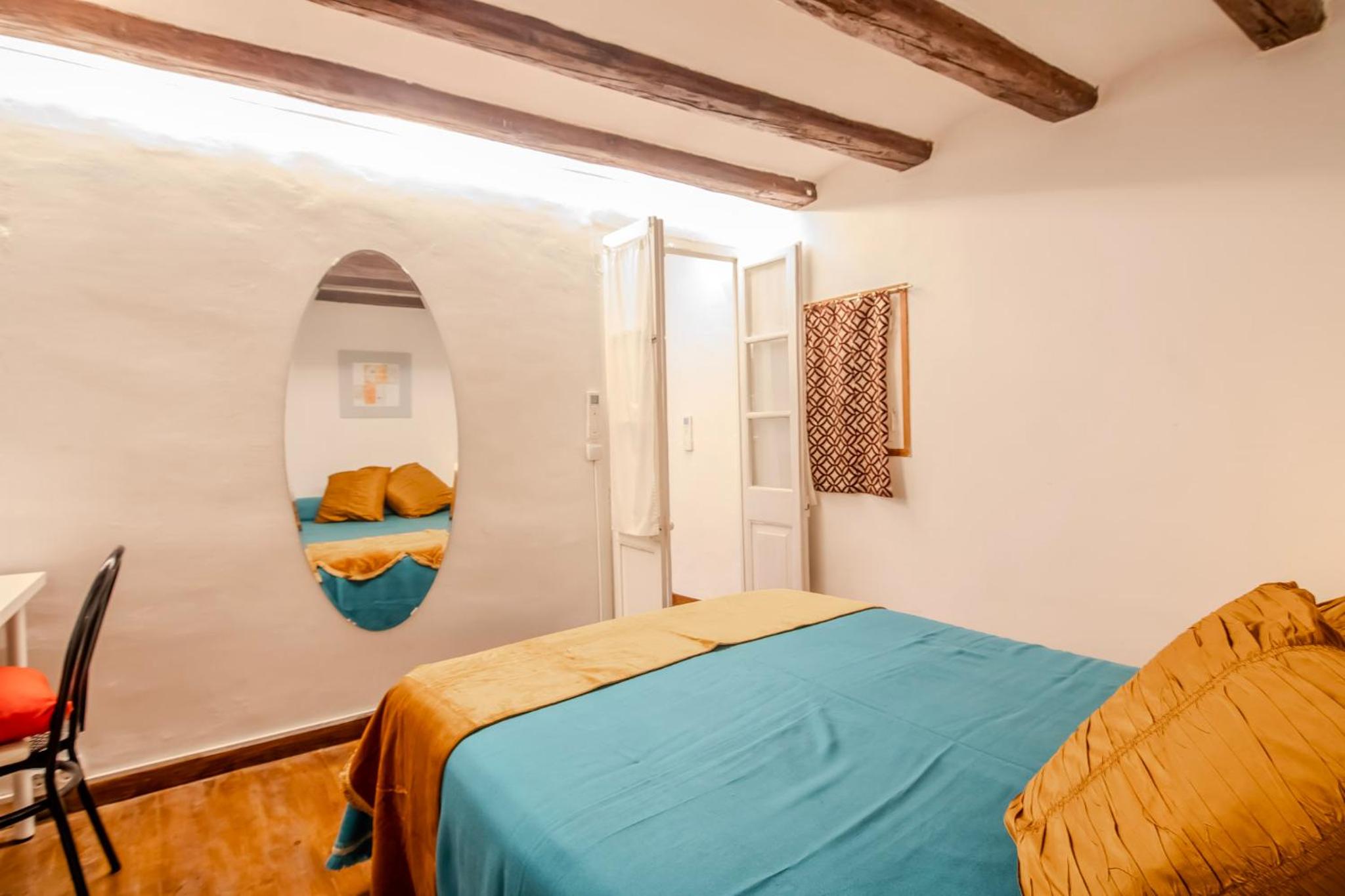 One-Bedroom Apartment - Carrer de Martínez de la Rosa, 24 photo 3