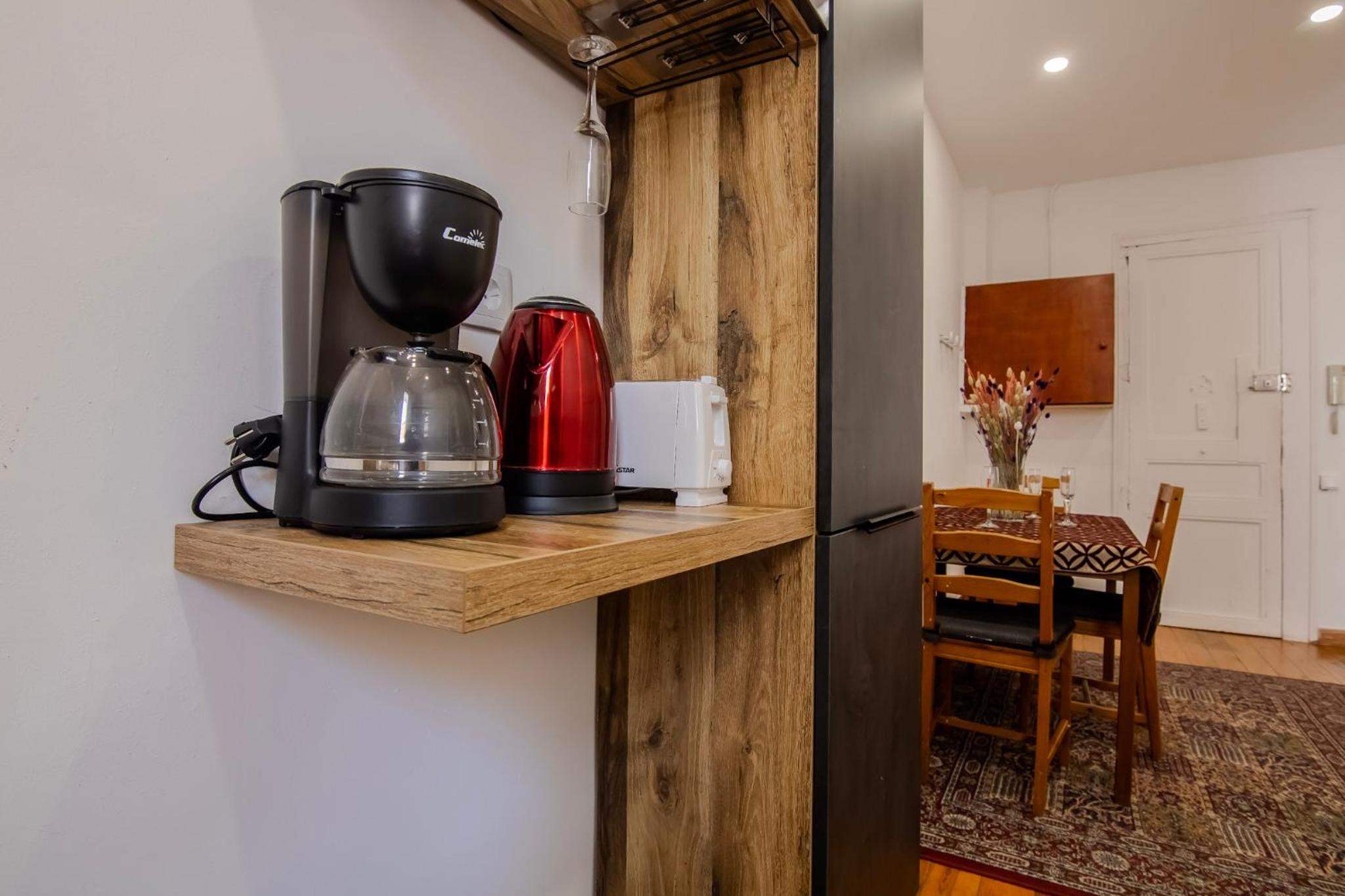 Two-Bedroom Apartment - Carrer de Torrijos, 12 photo 2