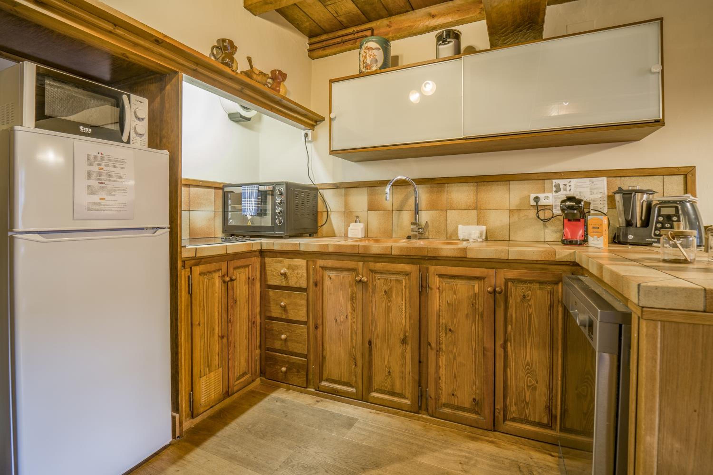 Two-Bedroom House photo 2