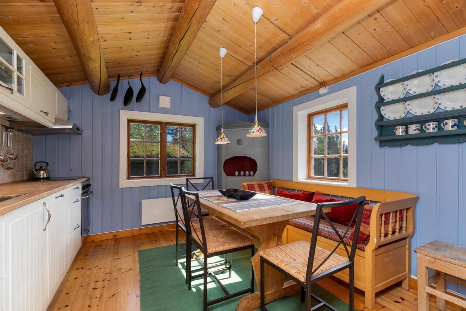 Two-Bedroom Chalet photo 3