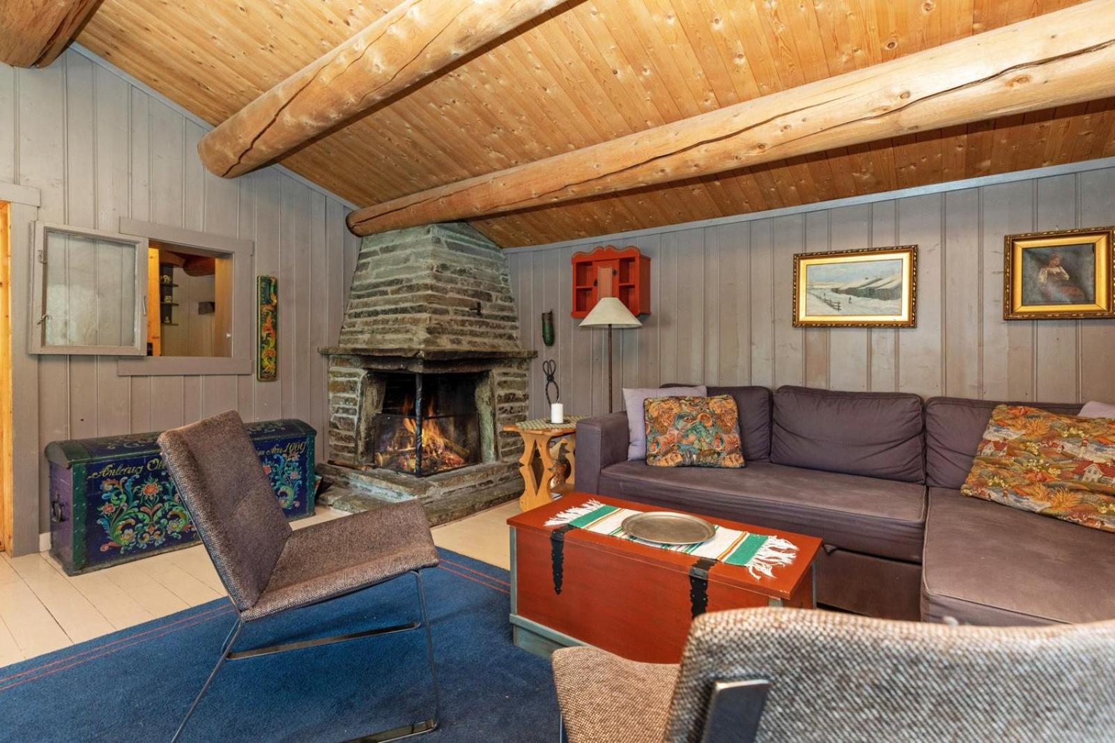 Two-Bedroom Chalet photo 1