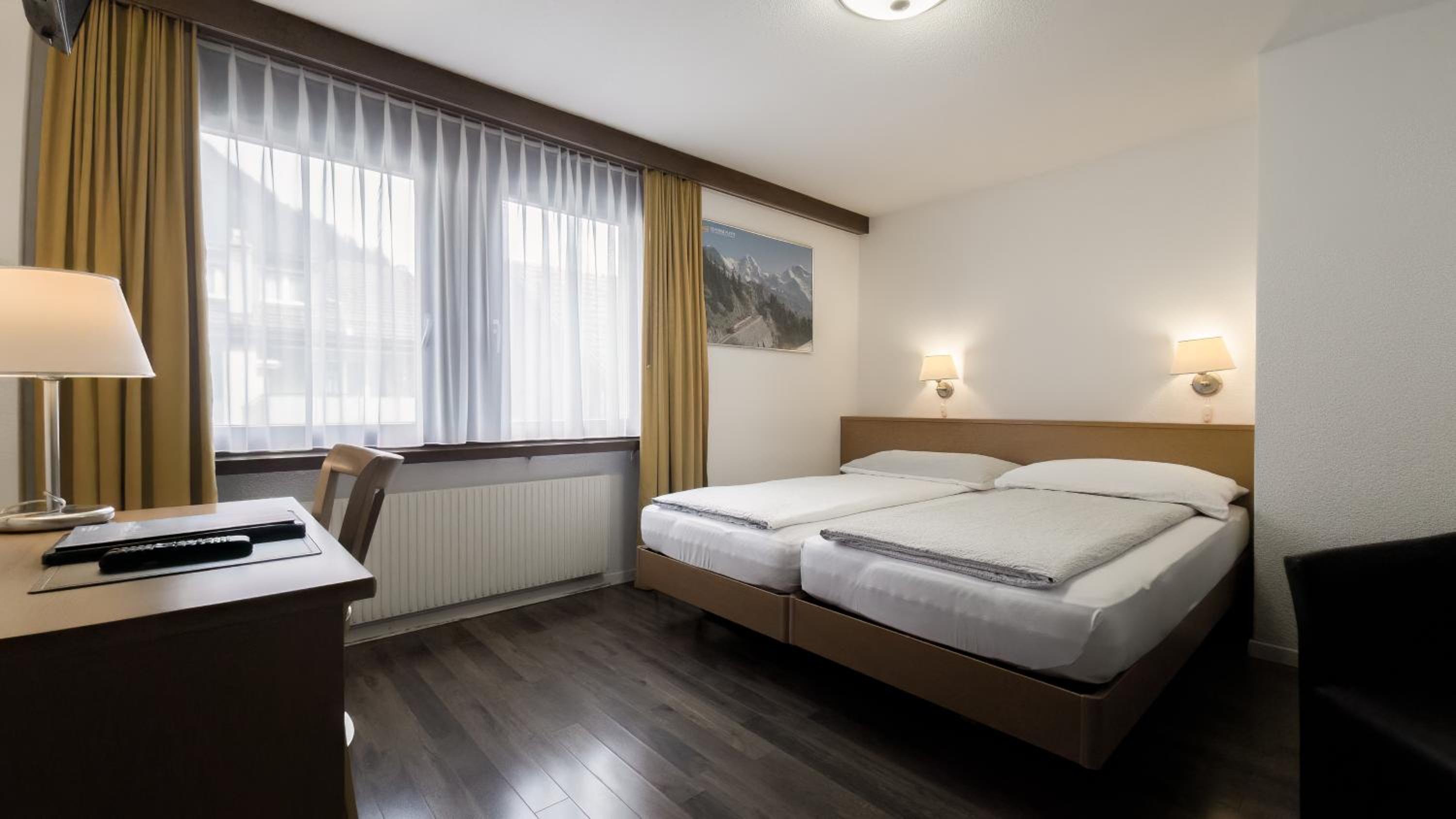 Double Room with Garden View photo 3
