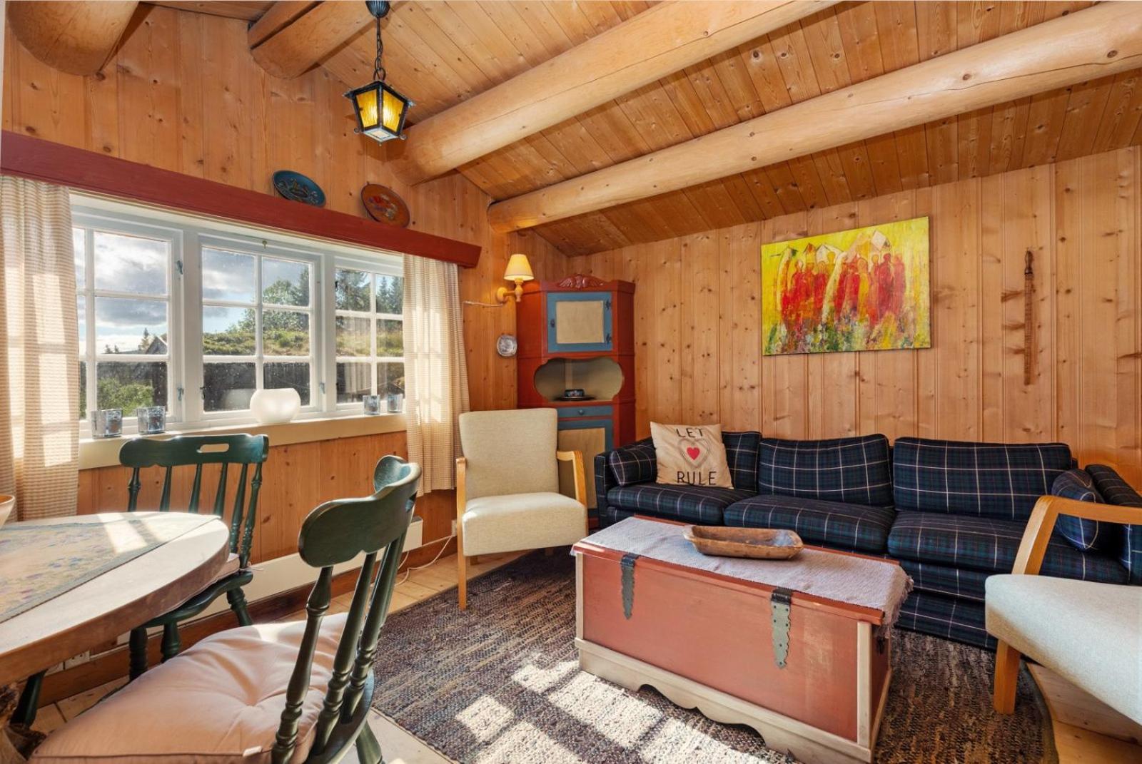 Two-Bedroom Chalet photo 1