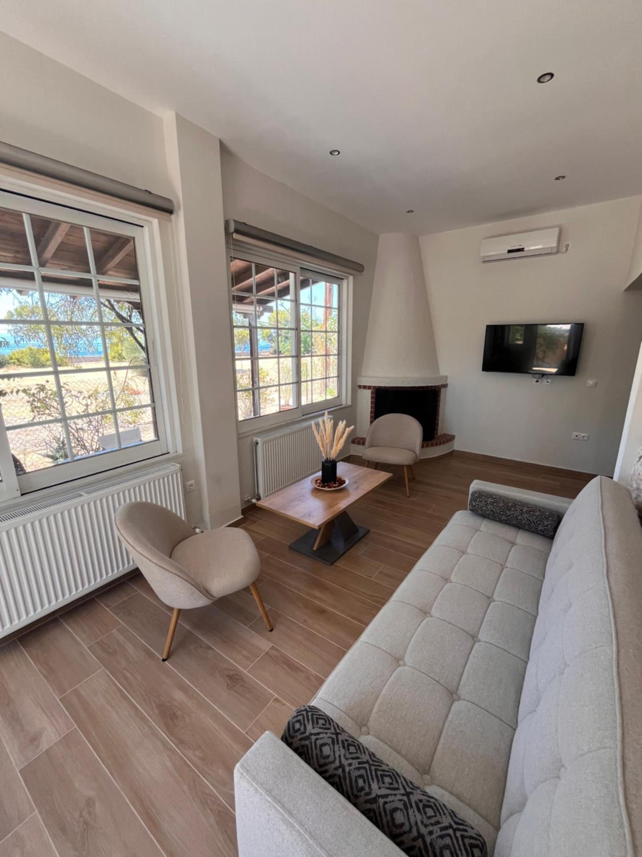 Quadruple Room with Sea View photo 1