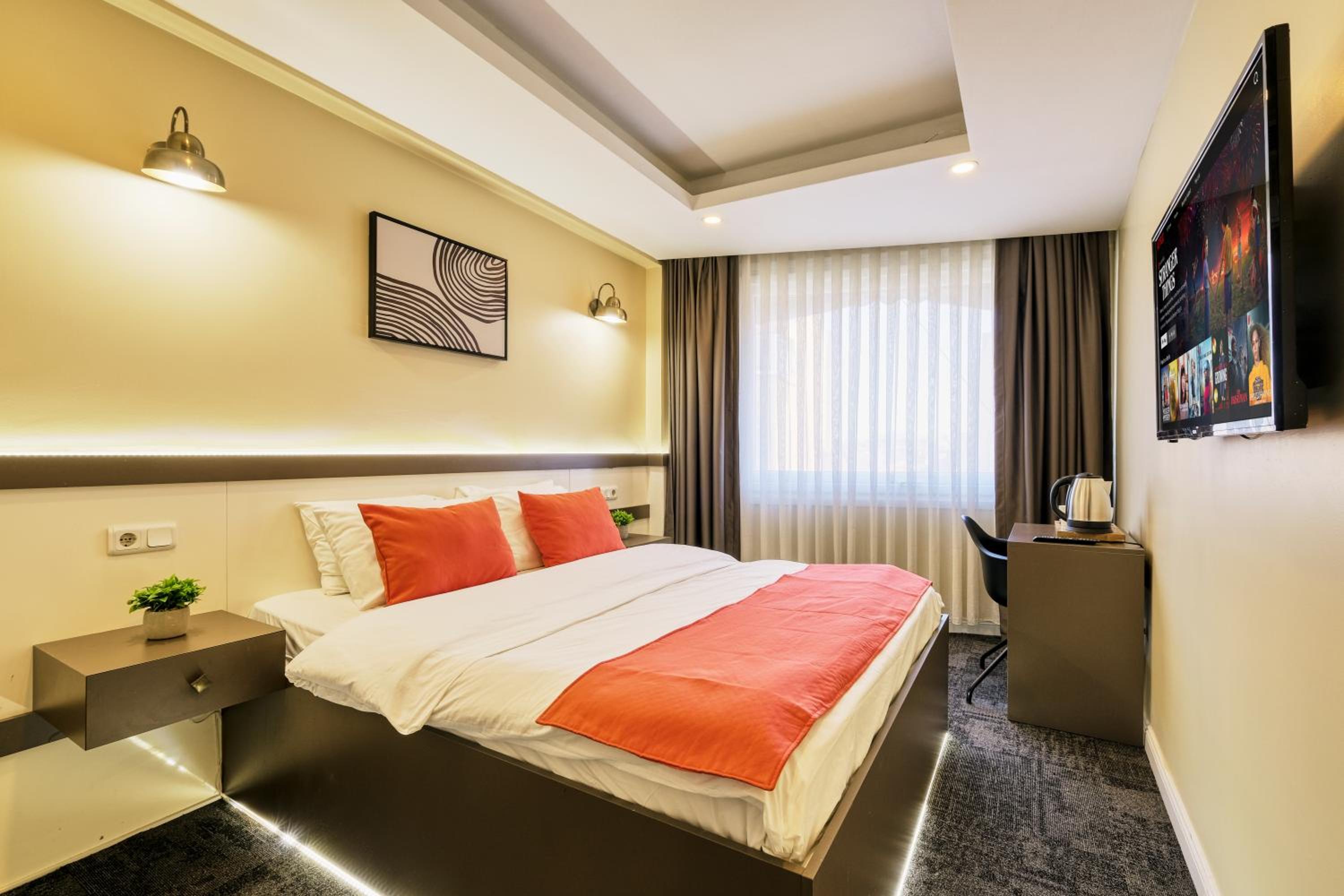Deluxe Double Room photo 1