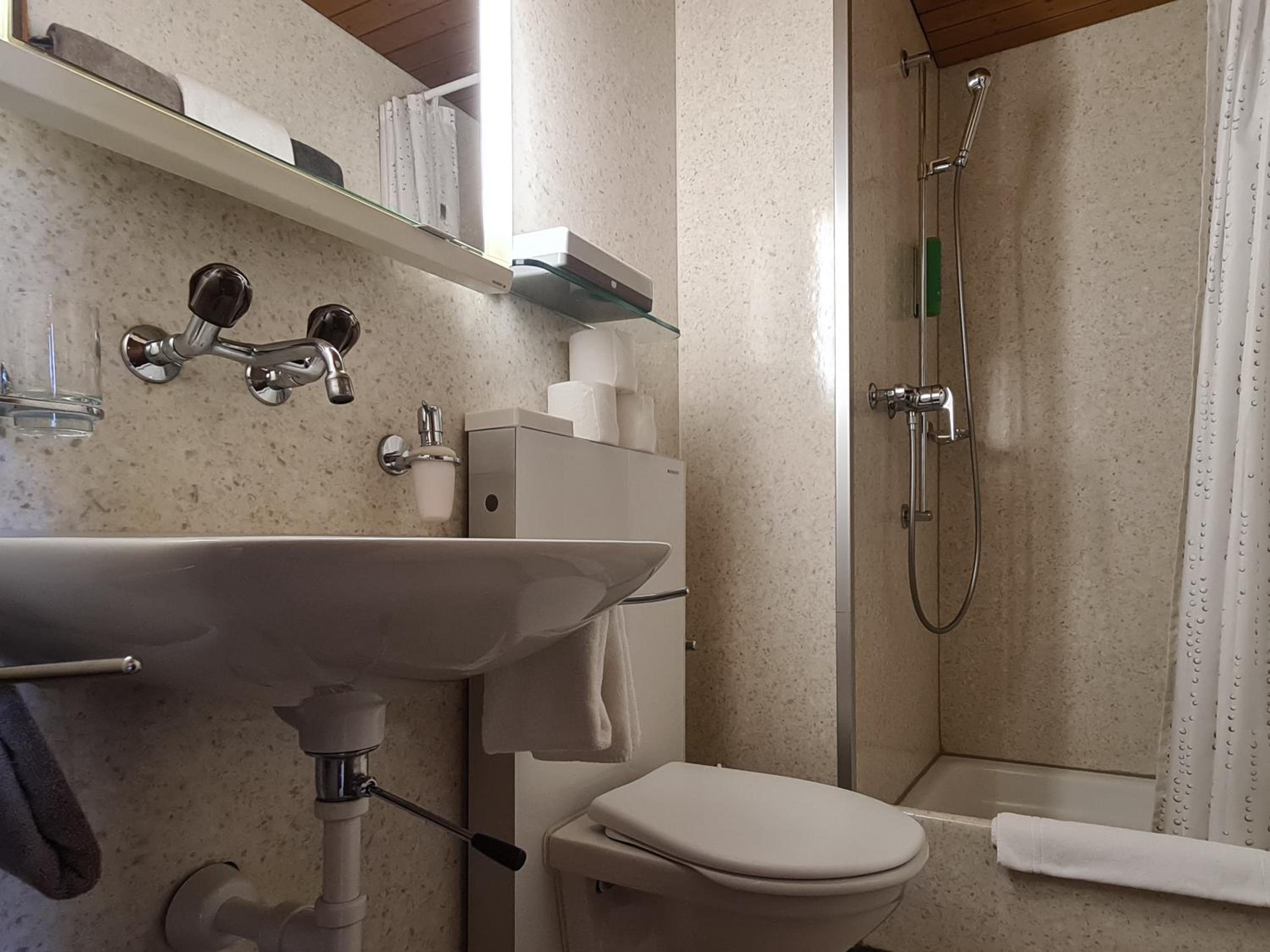 Triple Room with Balcony photo 2