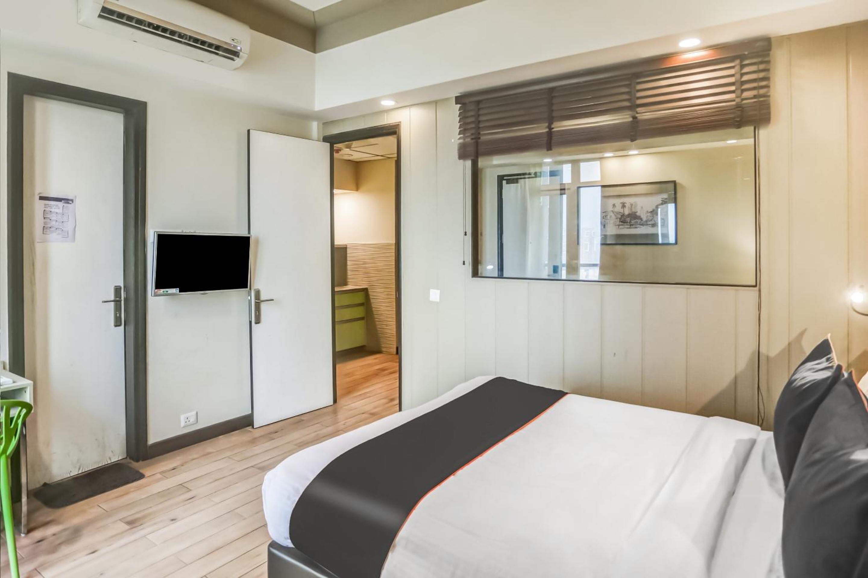 Triple Room With View