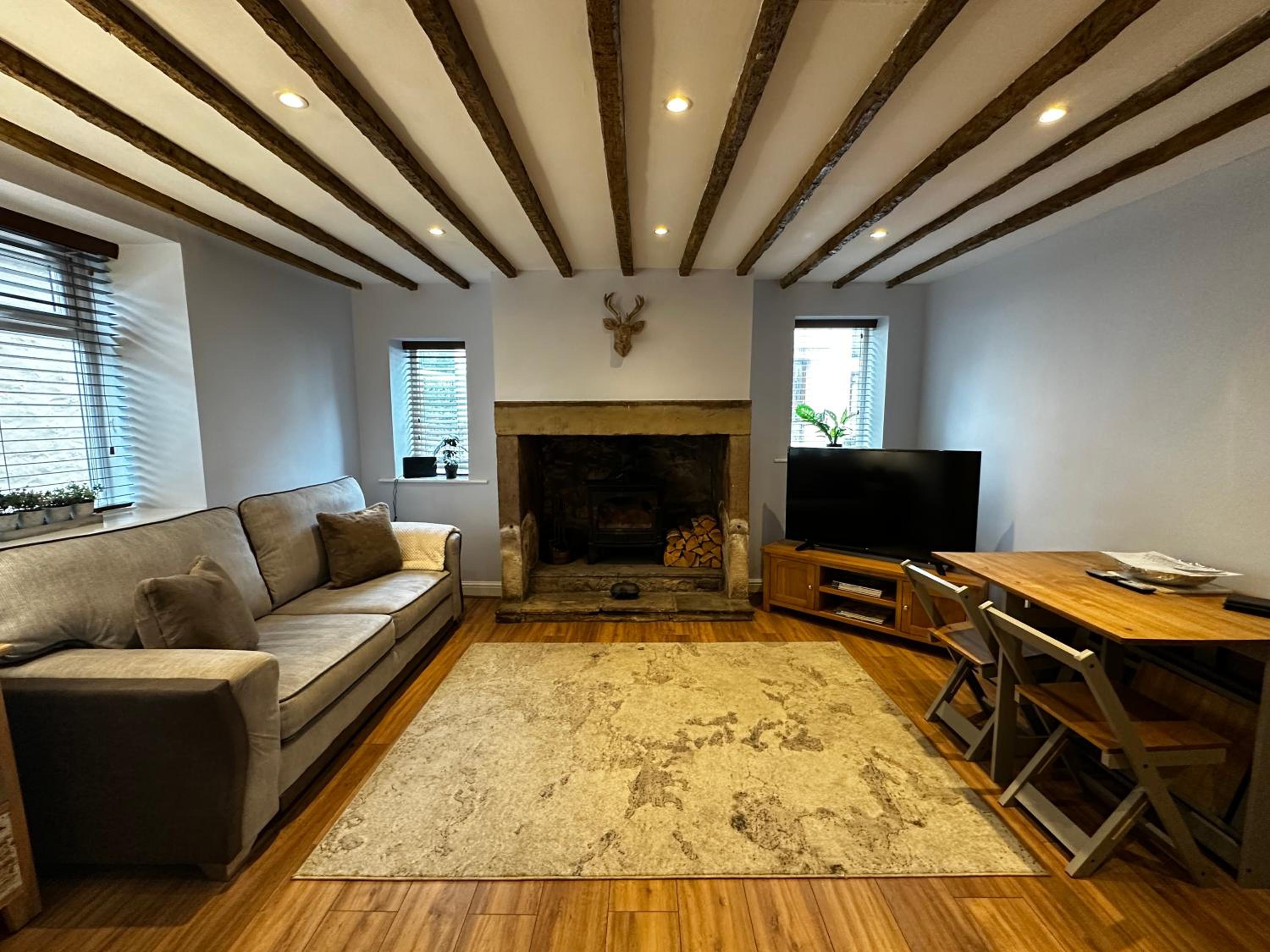 Two-Bedroom House