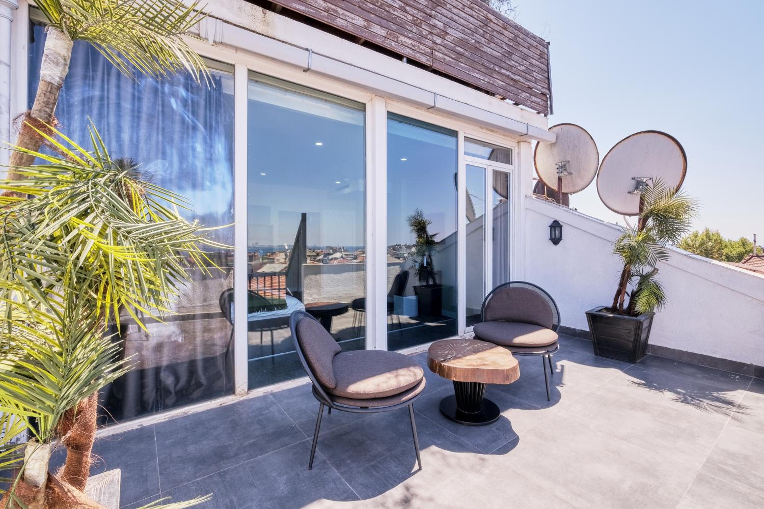 King Room with Sea View photo 3