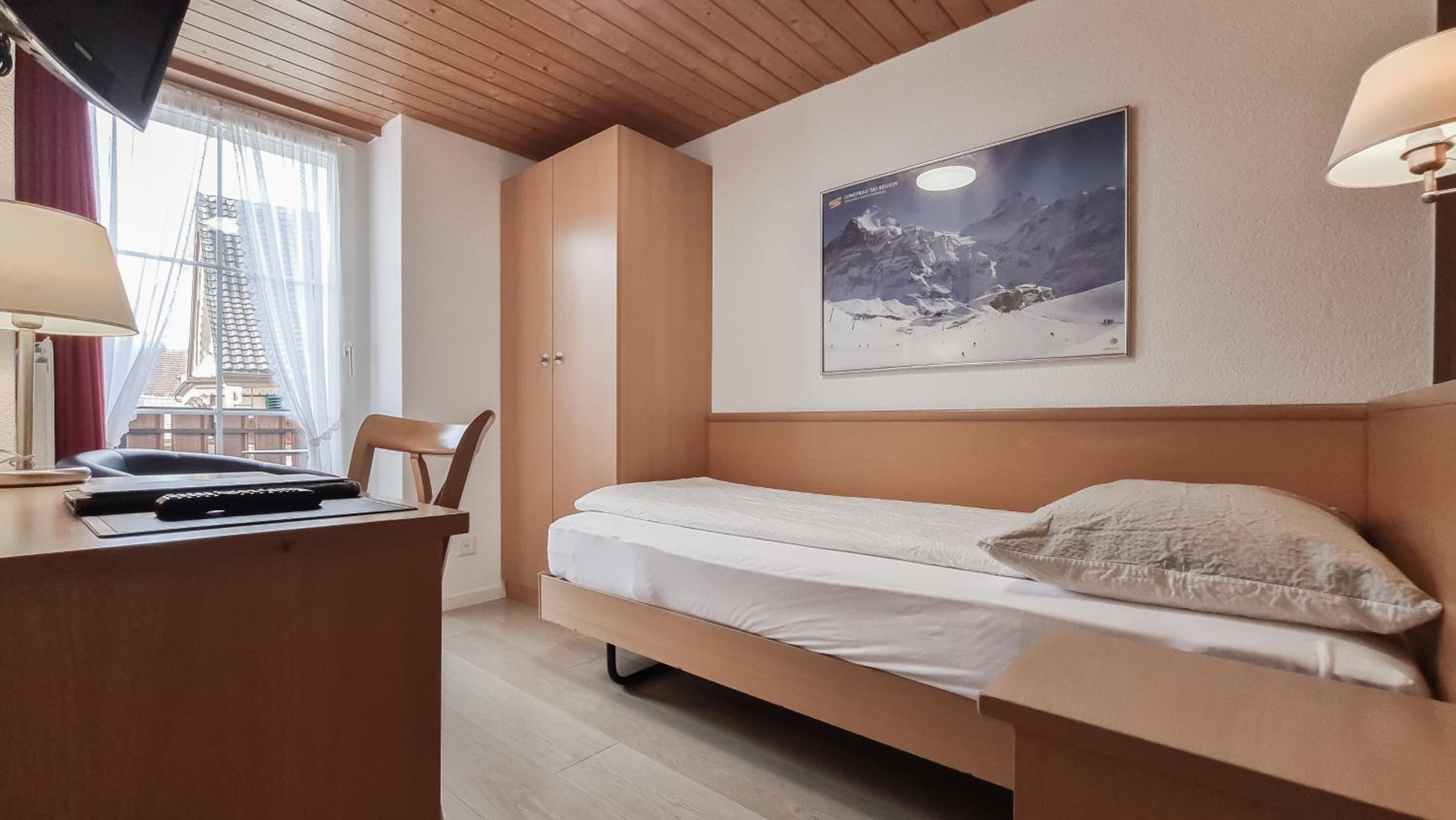 Single Room with Garden View photo 3