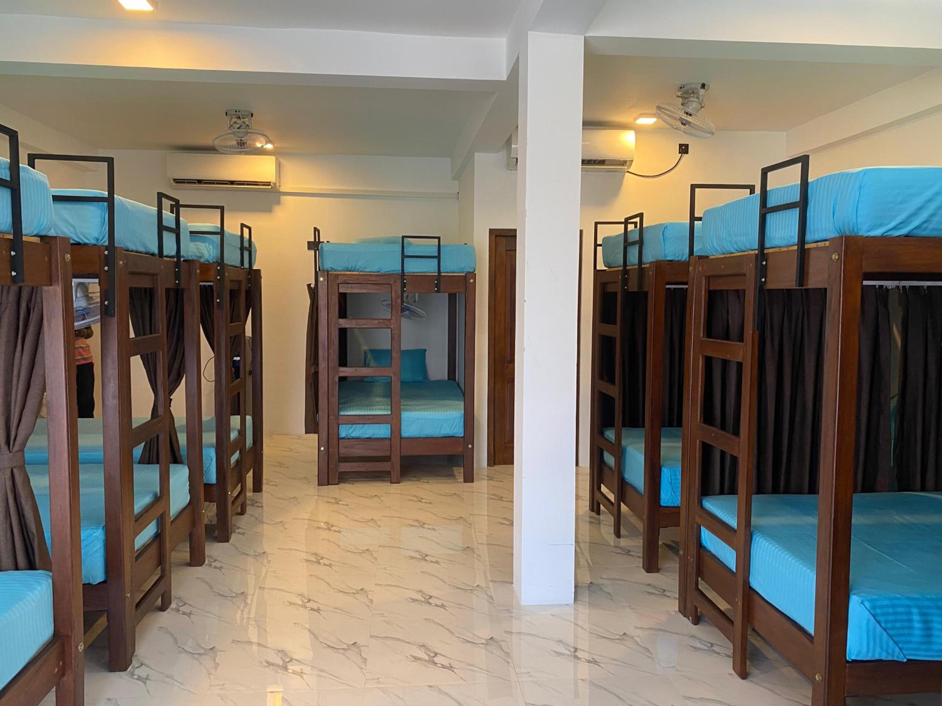 Dormitorio Misto