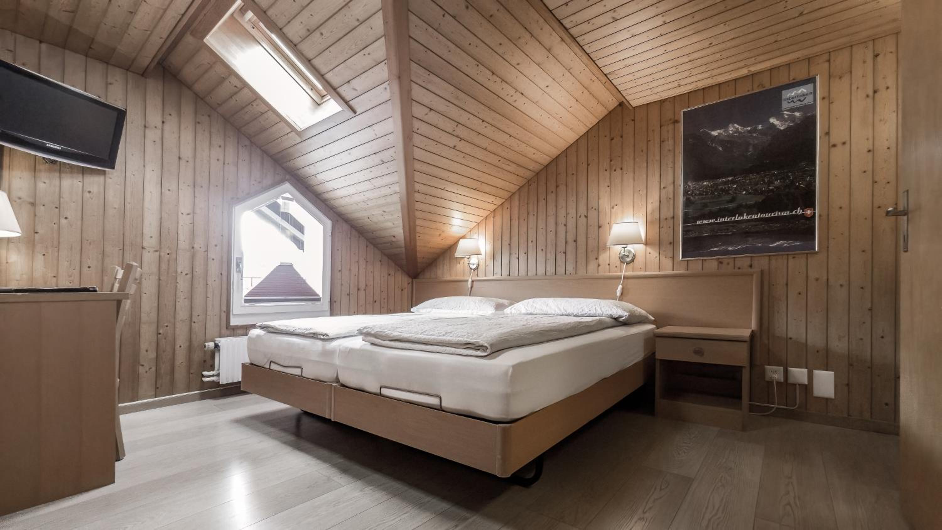 Economy Double or Twin Room