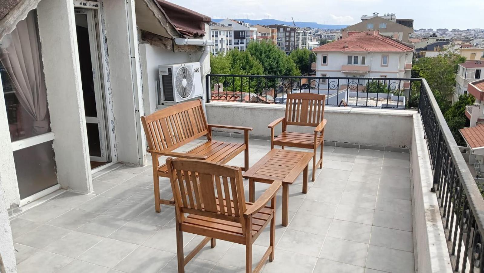 Apartment With Sea View photo 2