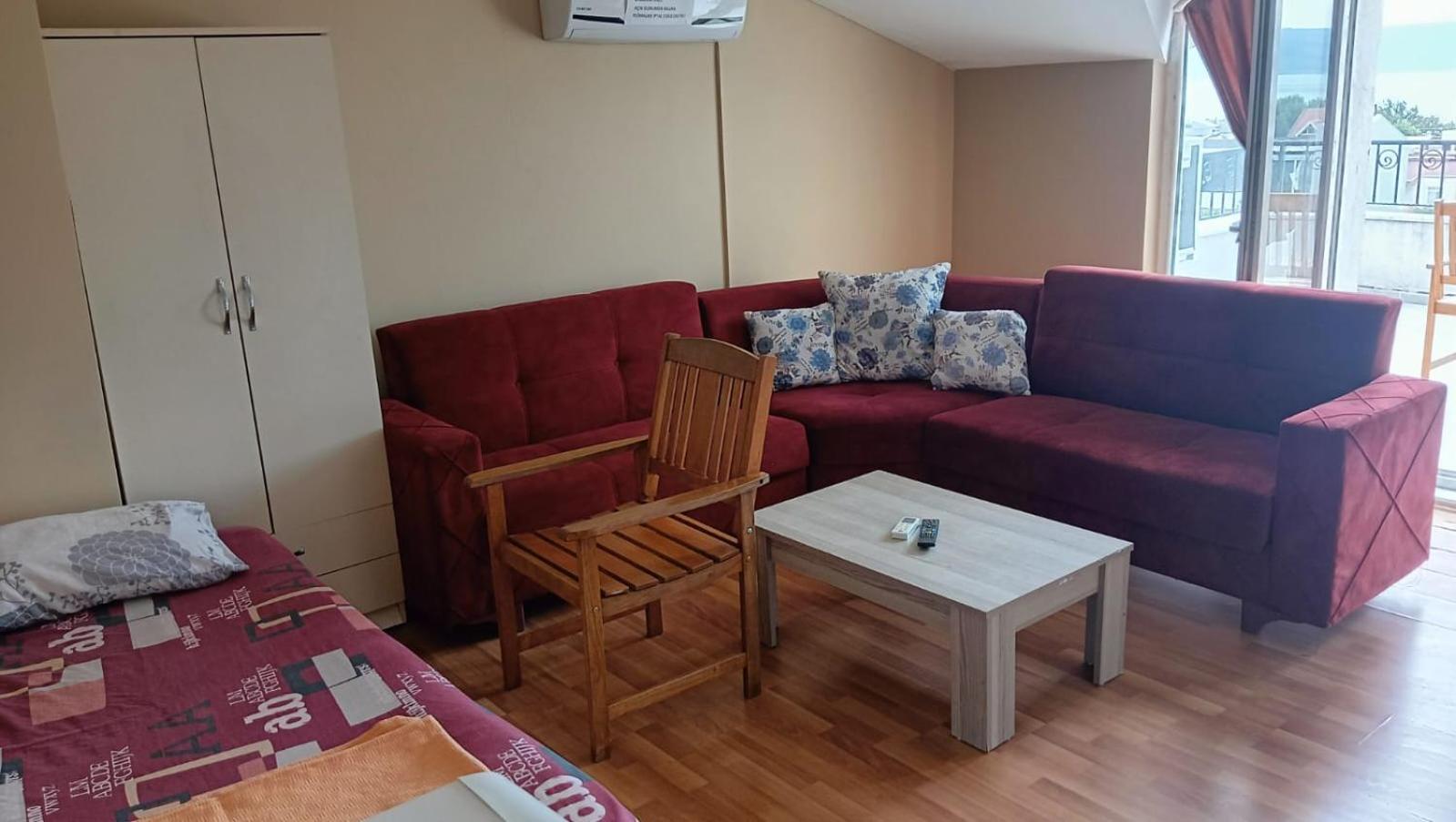 Apartment With Sea View photo 1