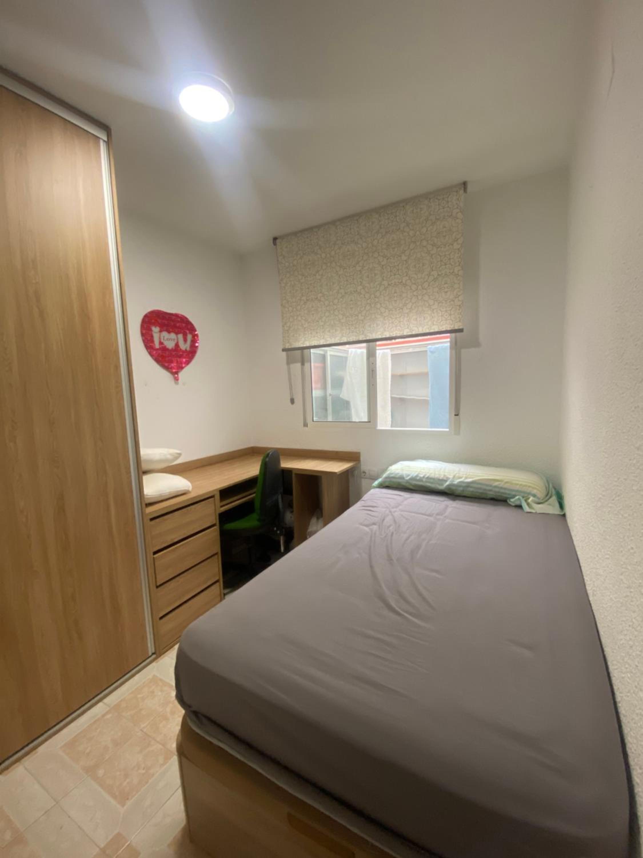 Habitación Individual Económica