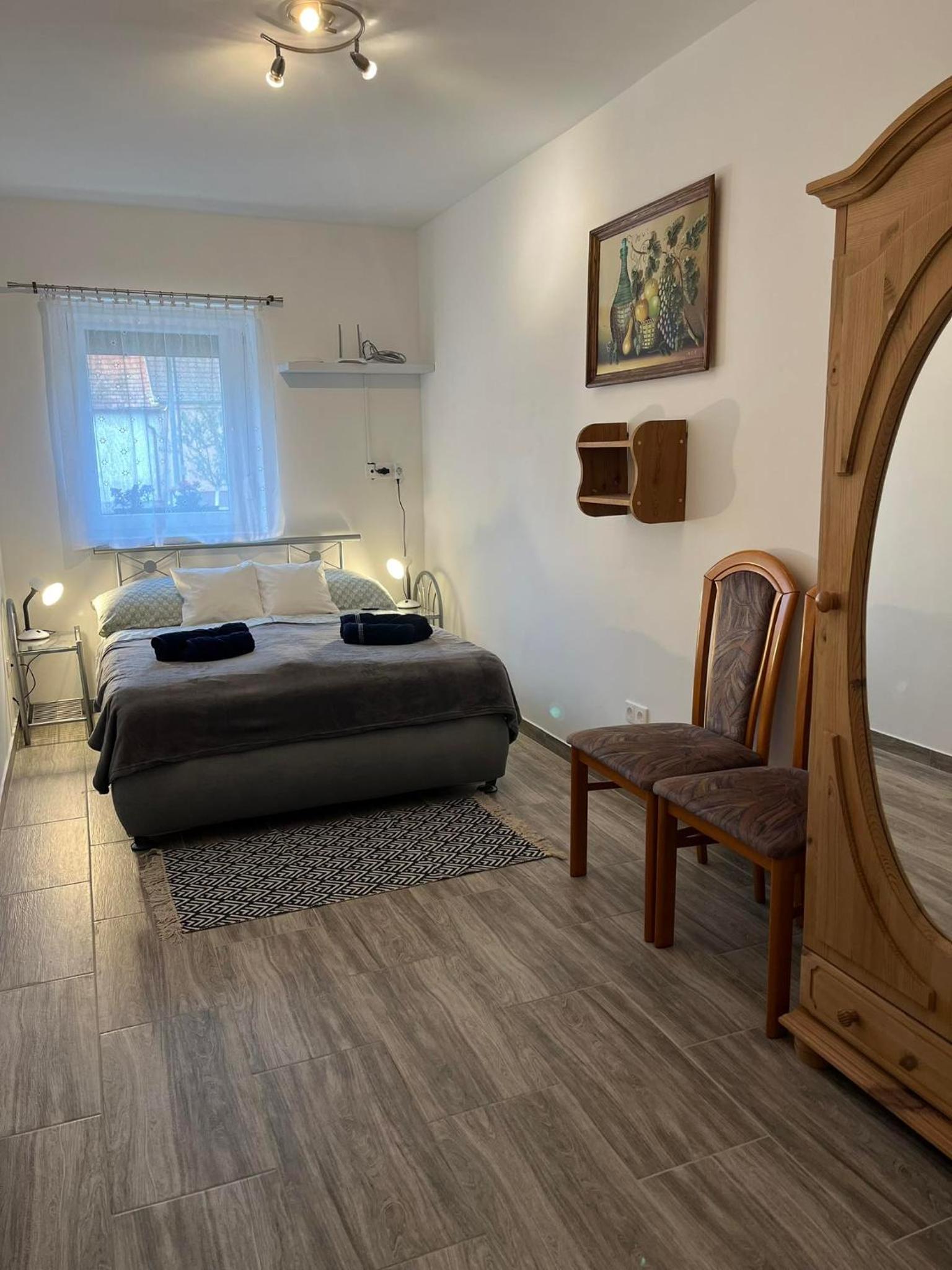 Two-Bedroom Apartment photo 1