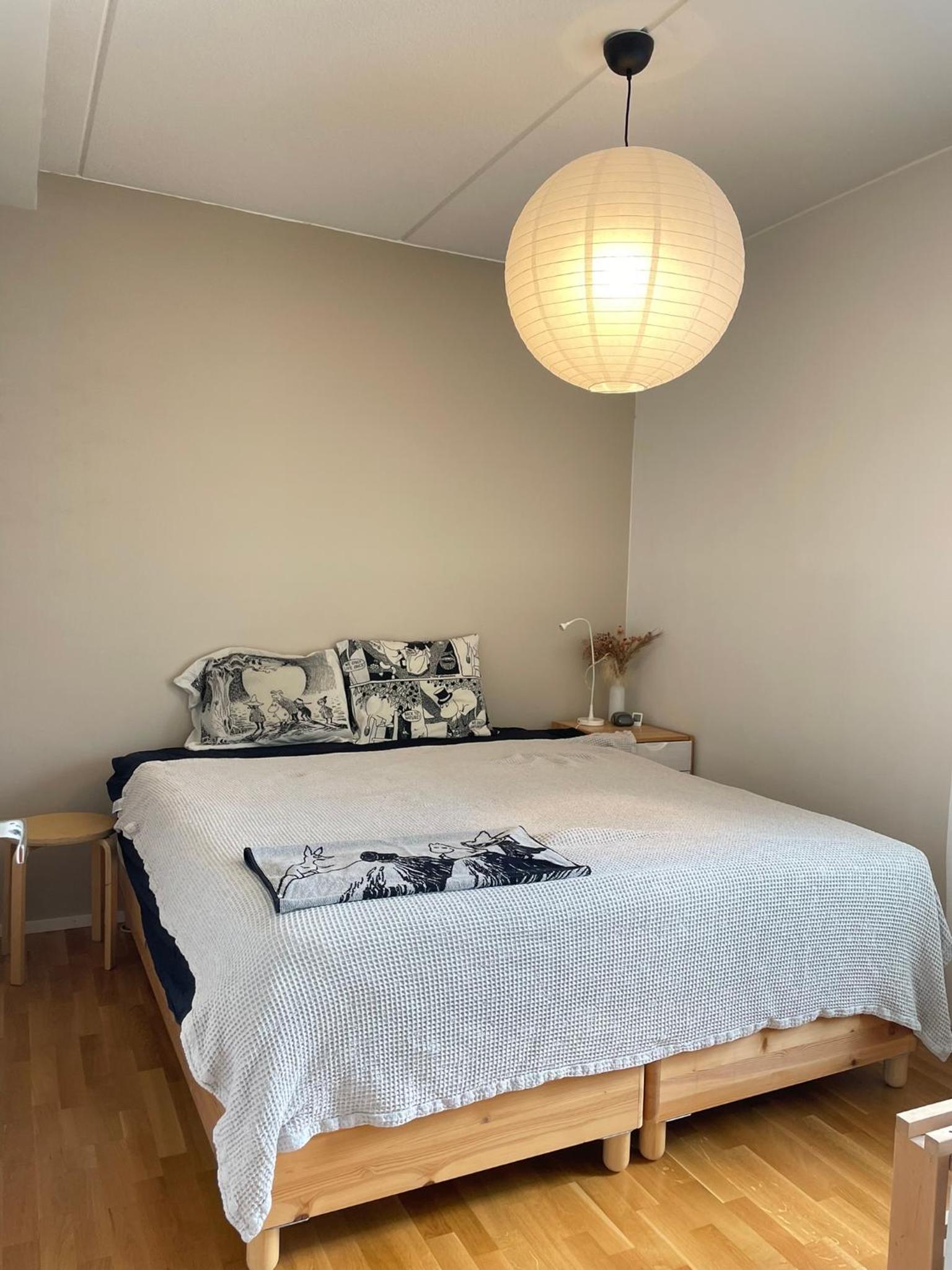 Double Room With Shared Bathroom photo 1