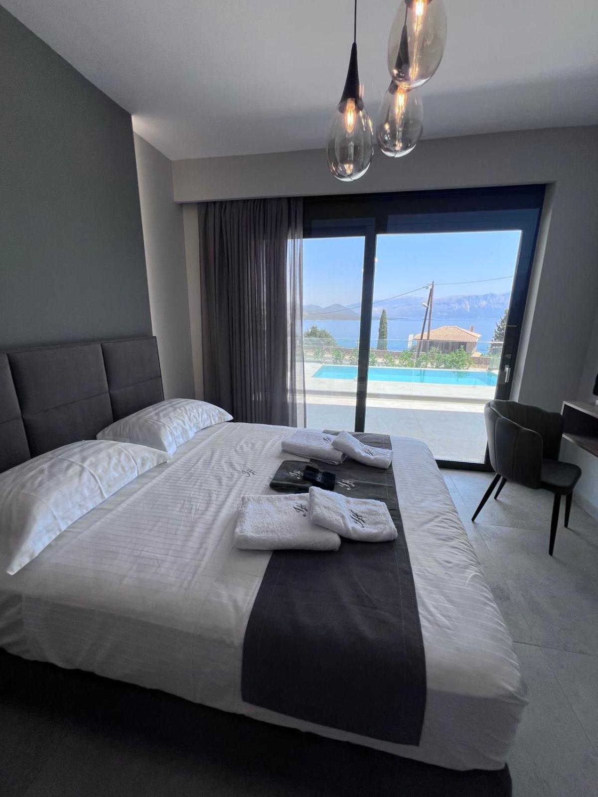 Villa With Sea View