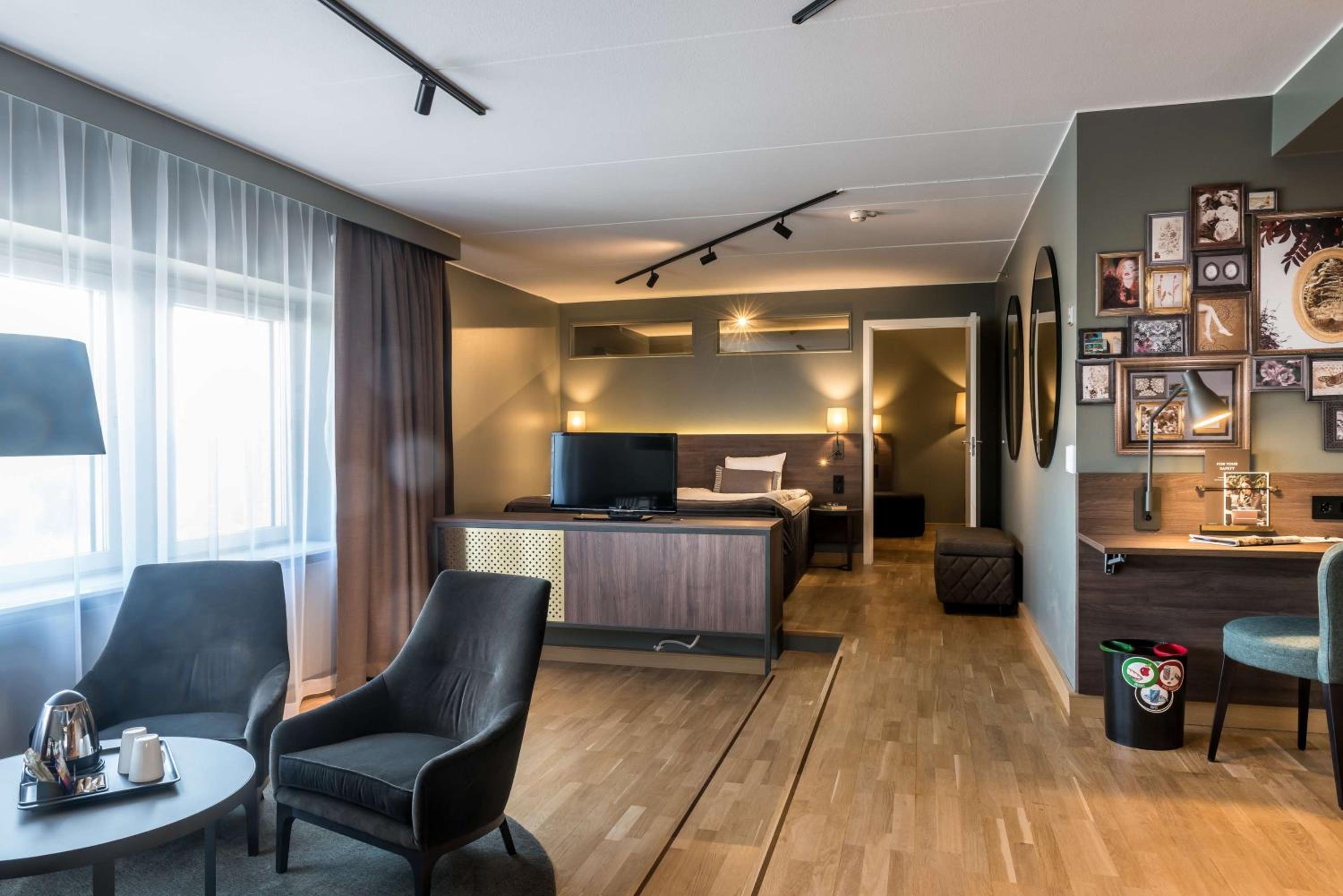 Presidential Suite