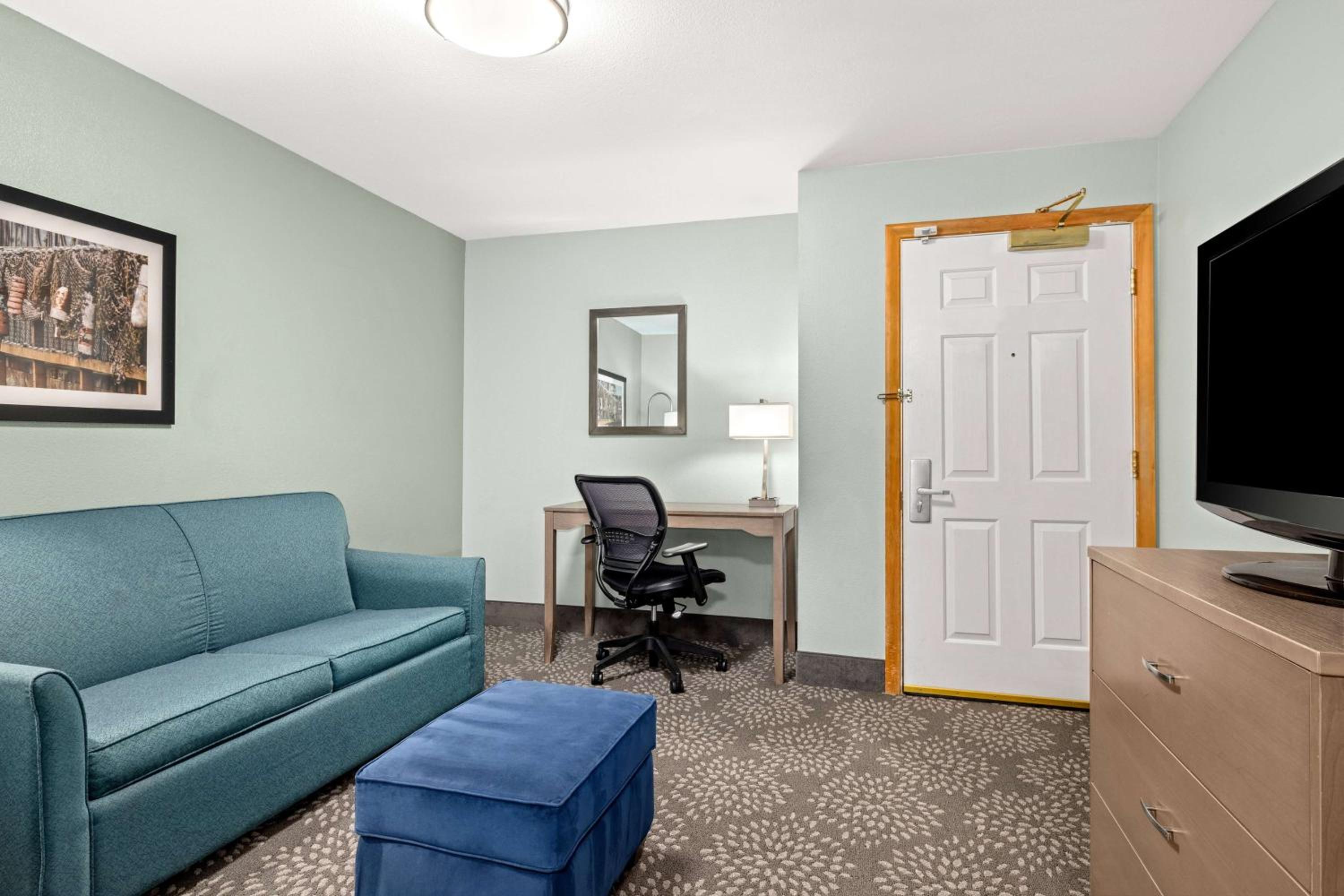 King Suite with Sofa Bed - Photo 1