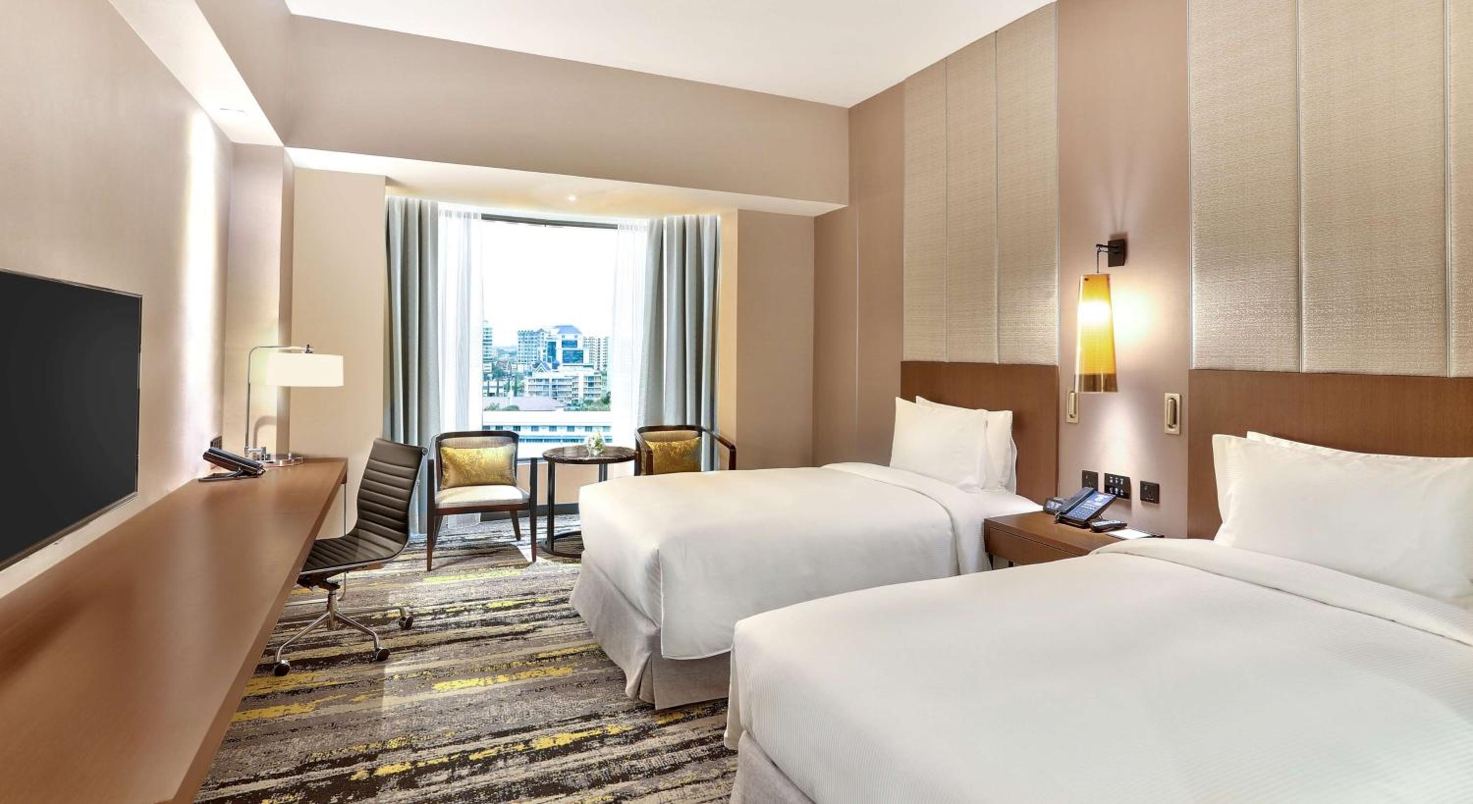 Twin Room