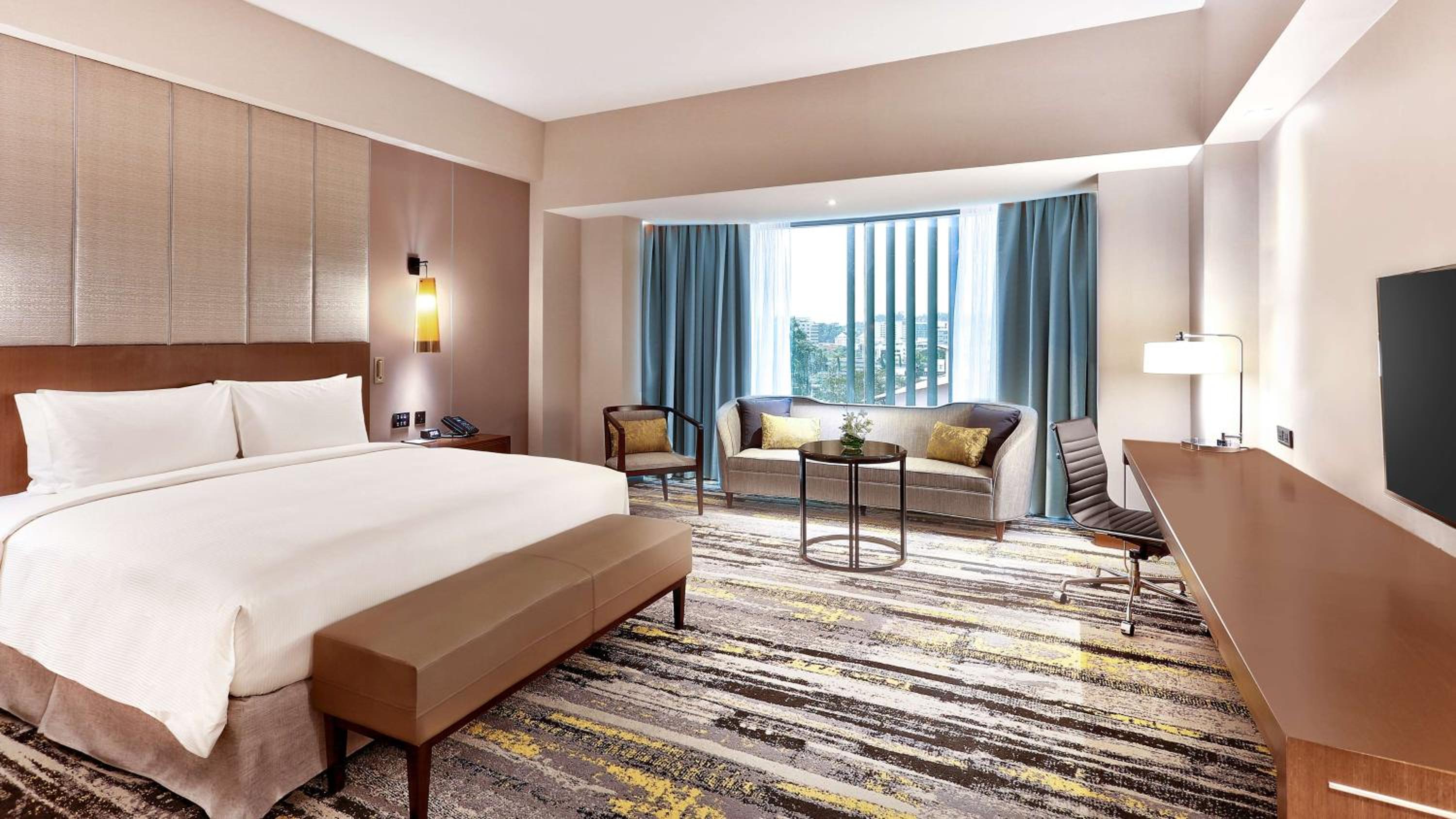 Premium King Room photo 3