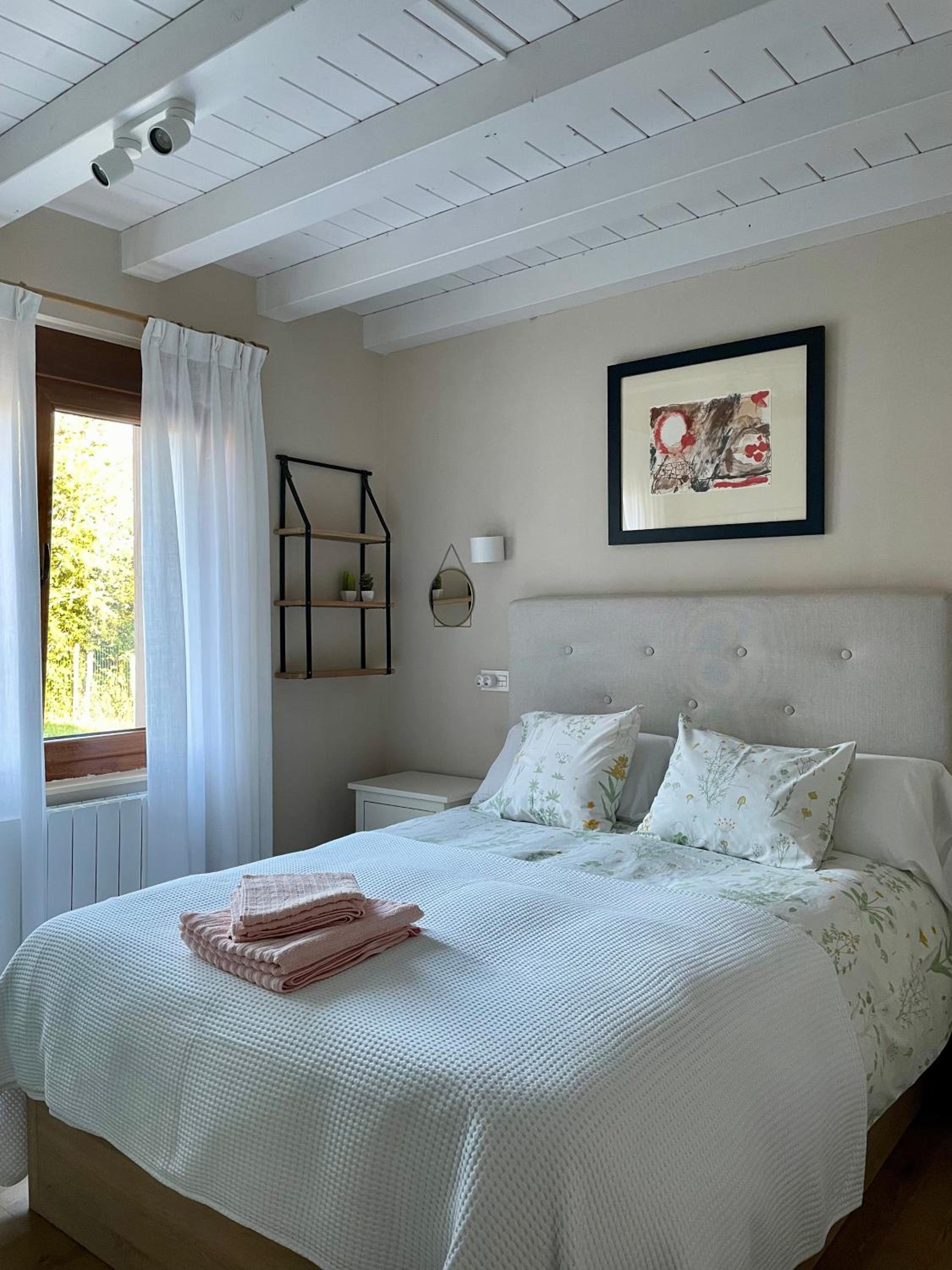 Chalet de tres habitaciones