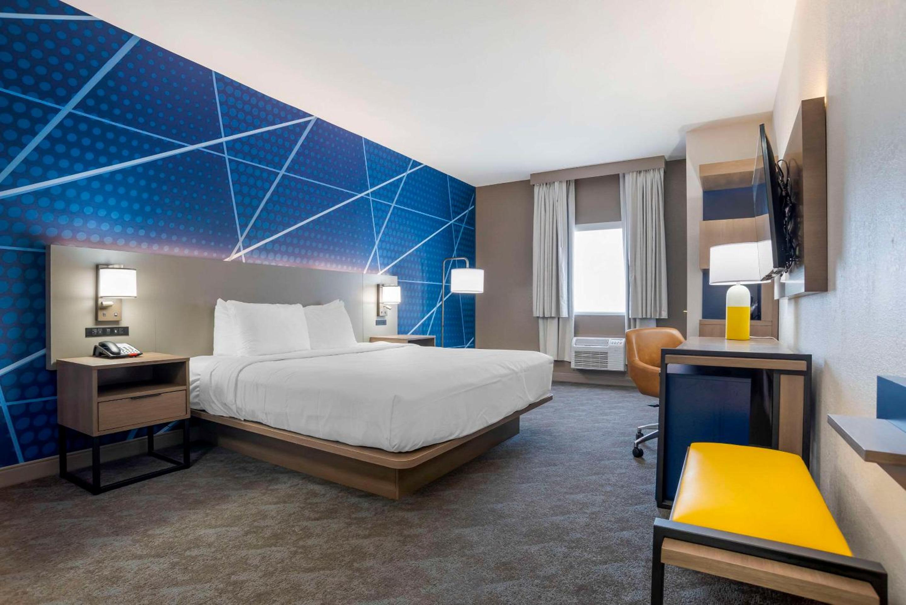 Standard King Room - Non Smoking