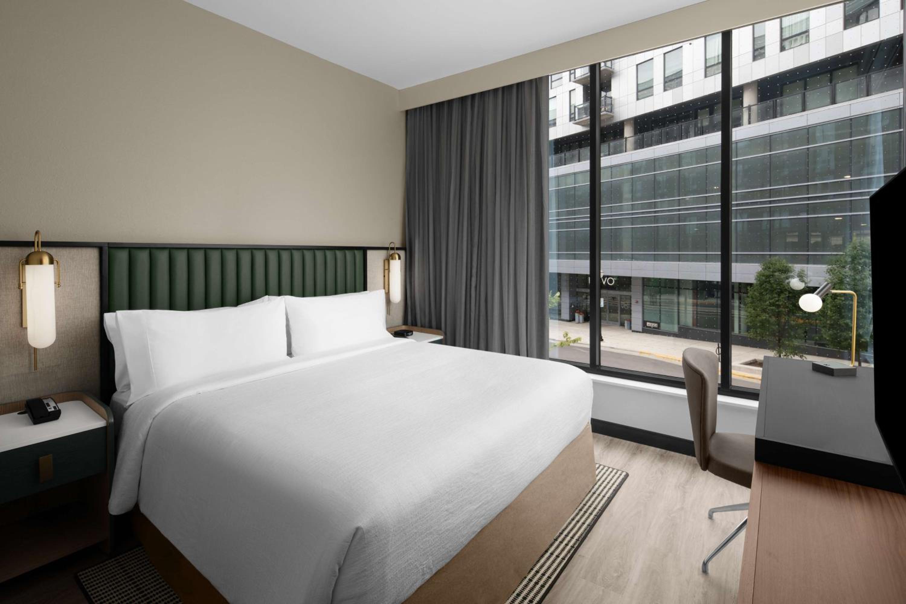 Two-Bedroom King Suite with Sofa Bed photo 1